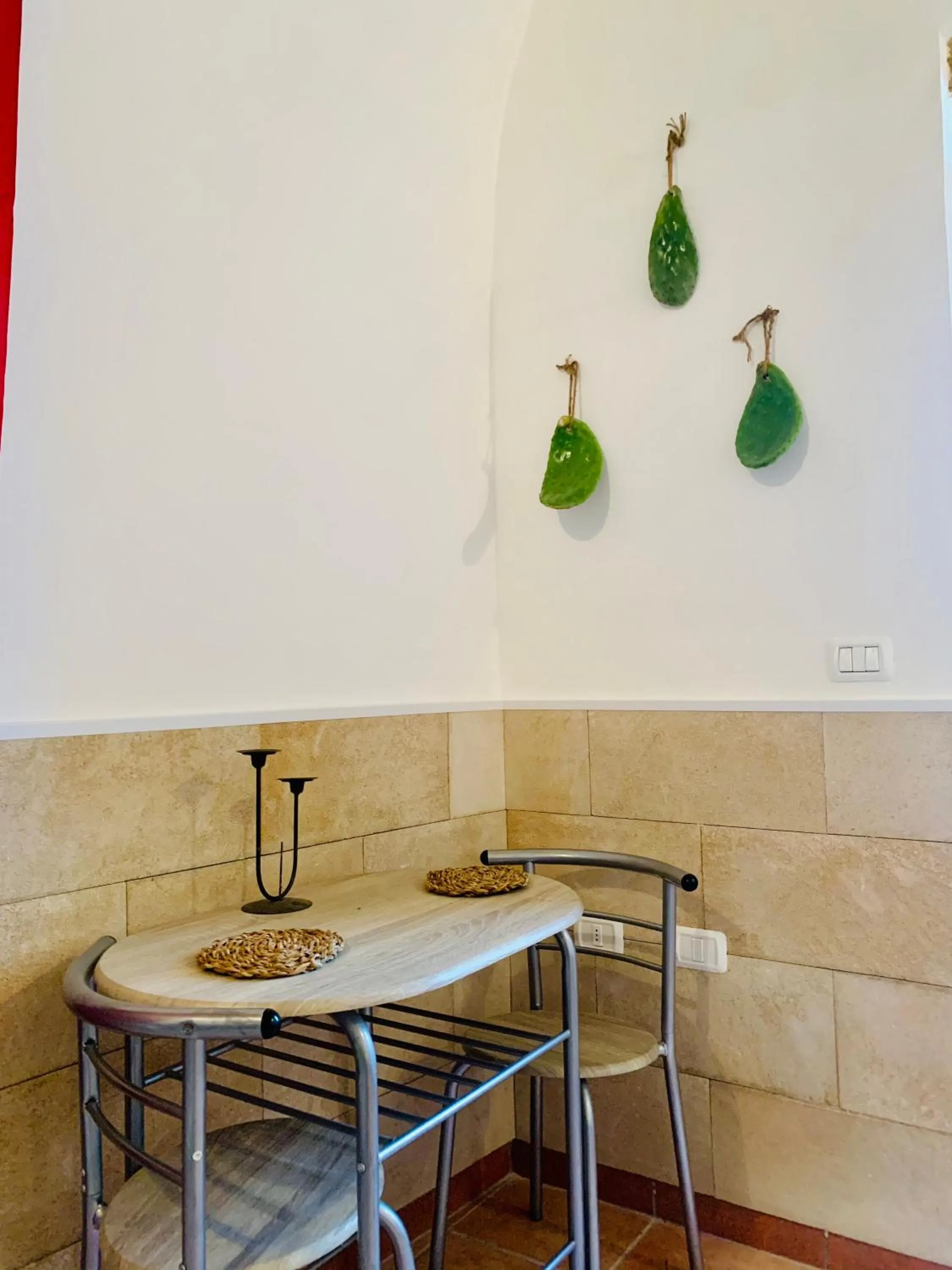 Living room in Nonna Veronica