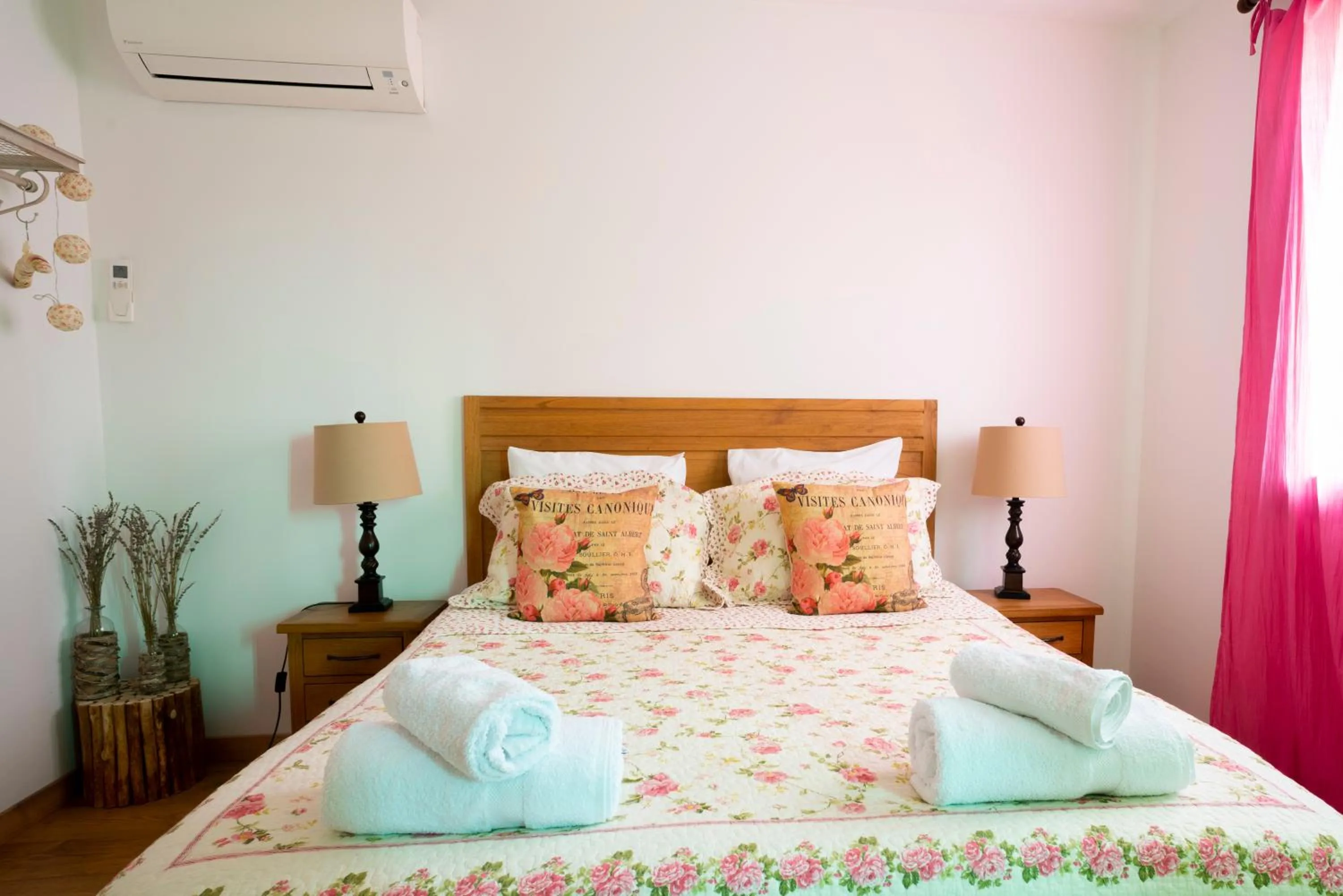 Bed in Lyon Mon Amour B&B