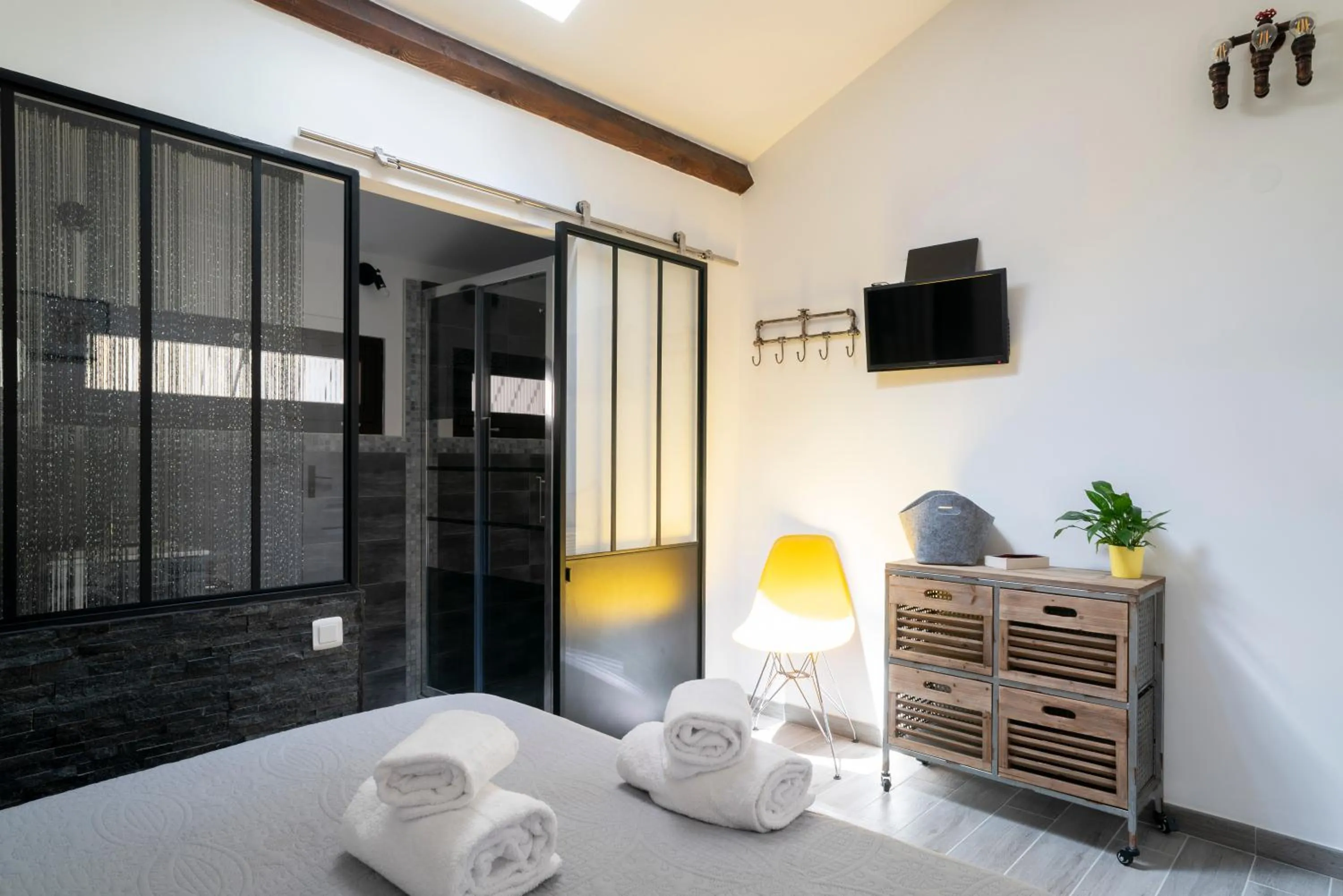 Bed in Lyon Mon Amour B&B