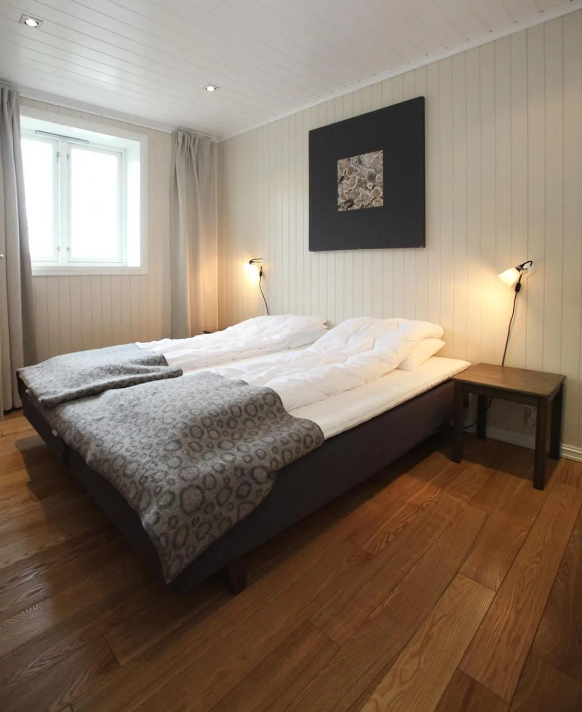 Bedroom, Bed in Havsdalsgrenda Geilo Apartments