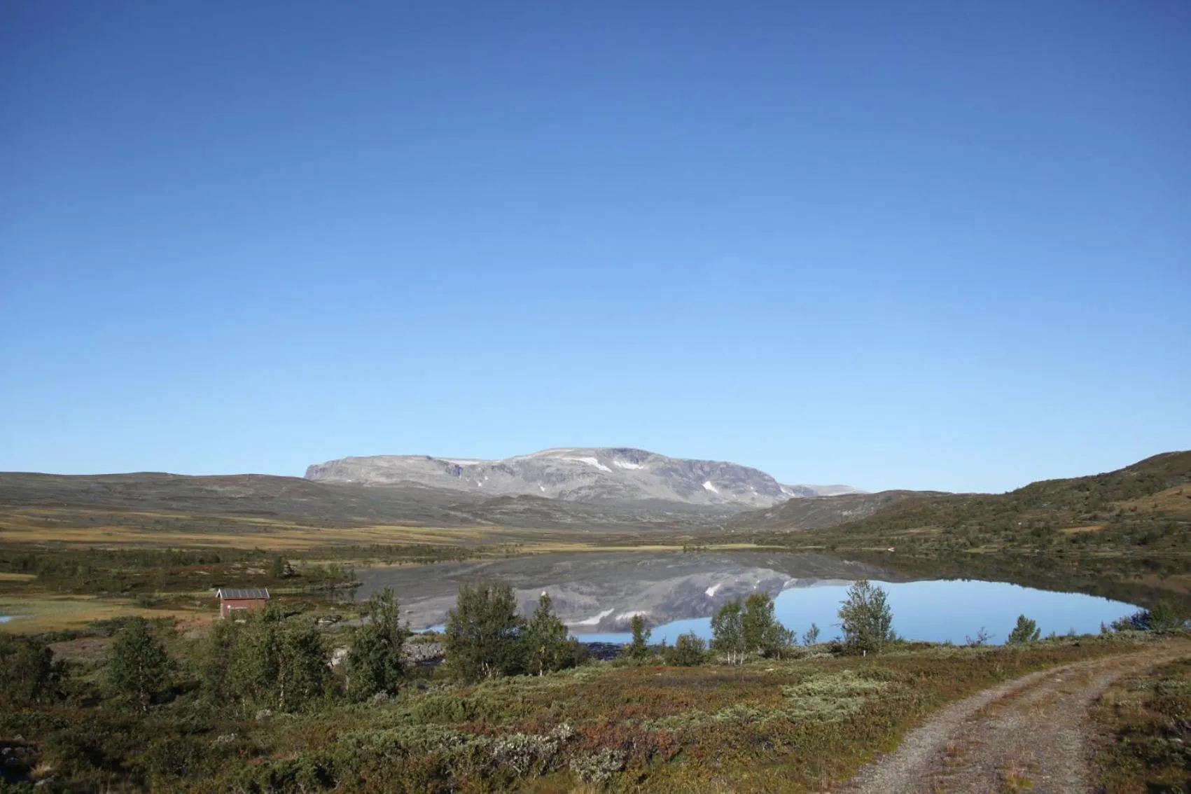 Fishing in Havsdalsgrenda Geilo Apartments