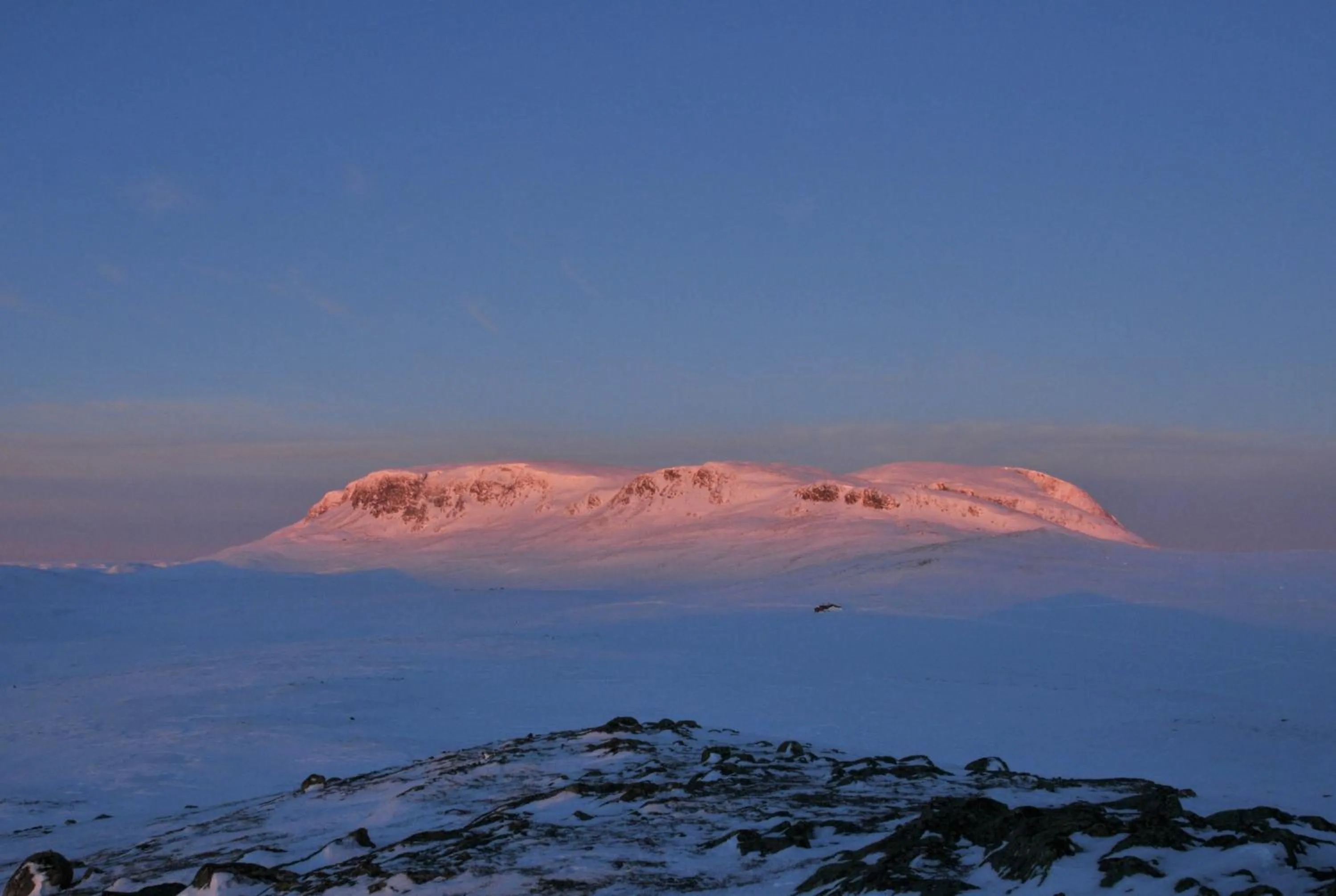 Area and facilities in Havsdalsgrenda Geilo Apartments