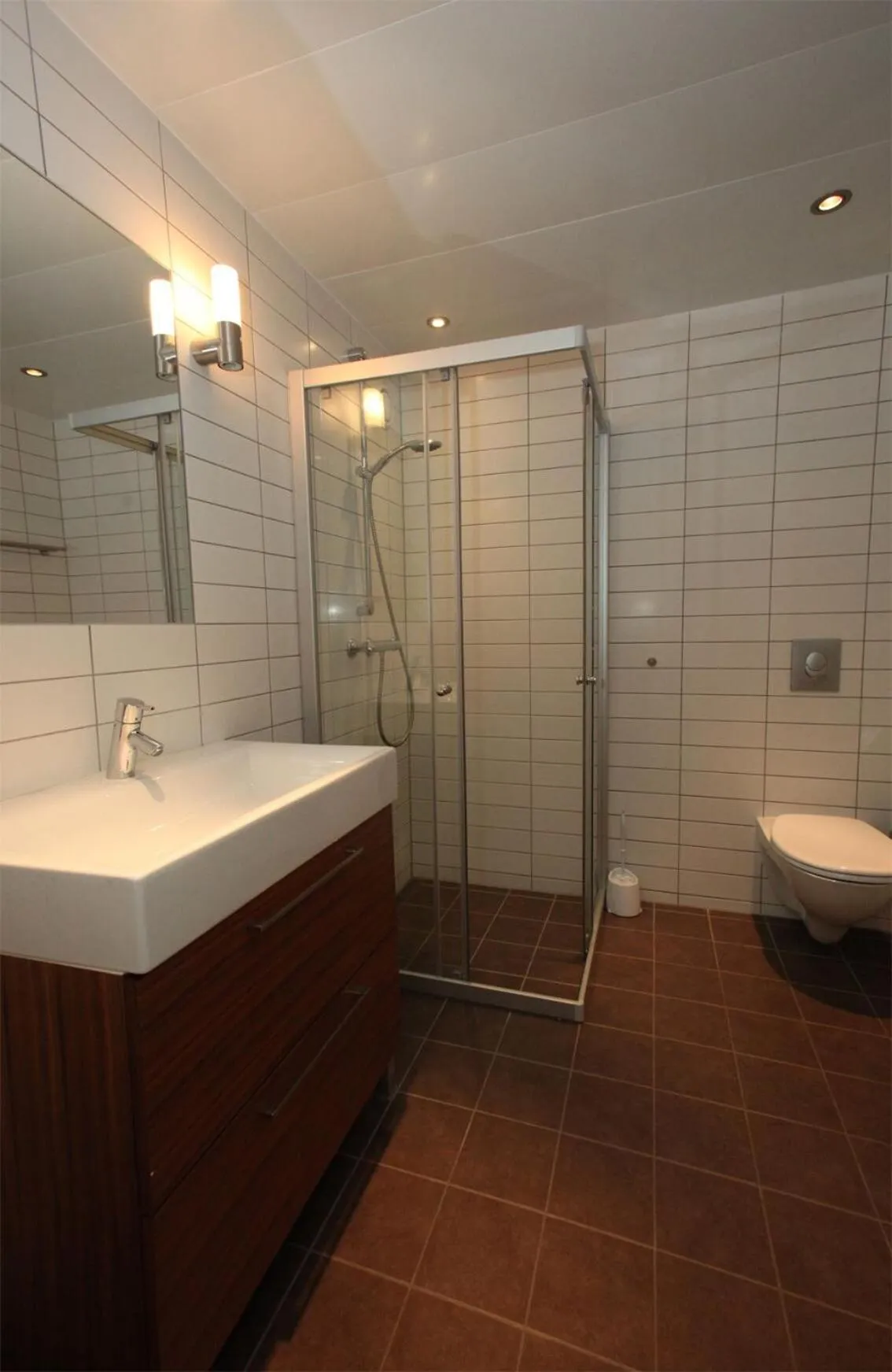 Bathroom in Havsdalsgrenda Geilo Apartments