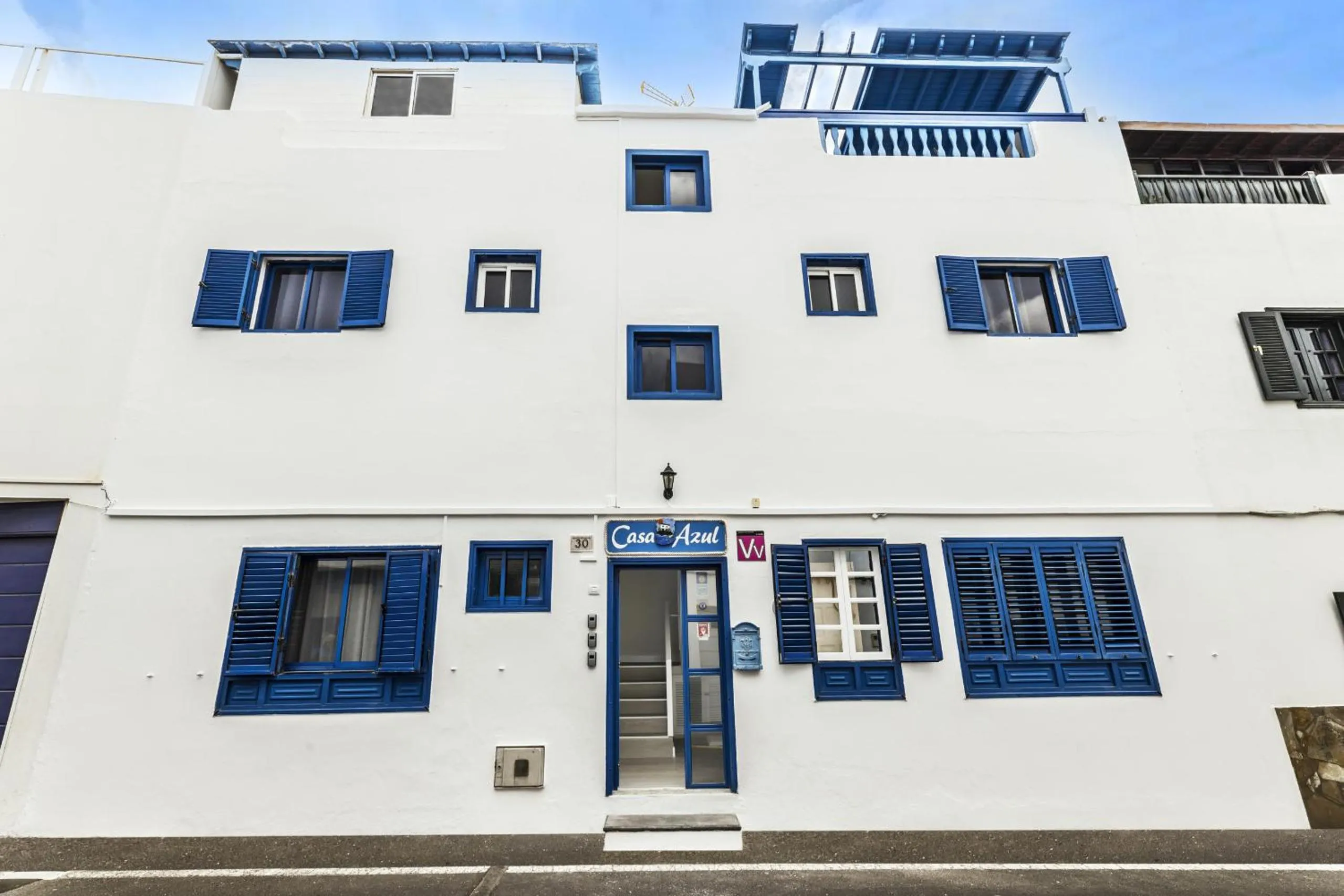 Property building in Casa Azul by Escape Home