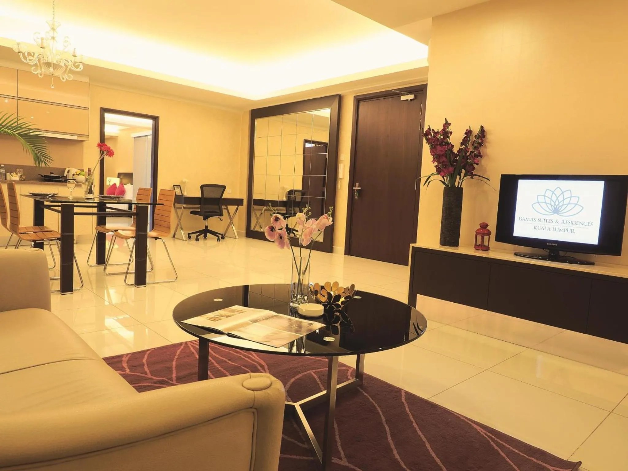 Damas Suites & Residences Kuala Lumpur