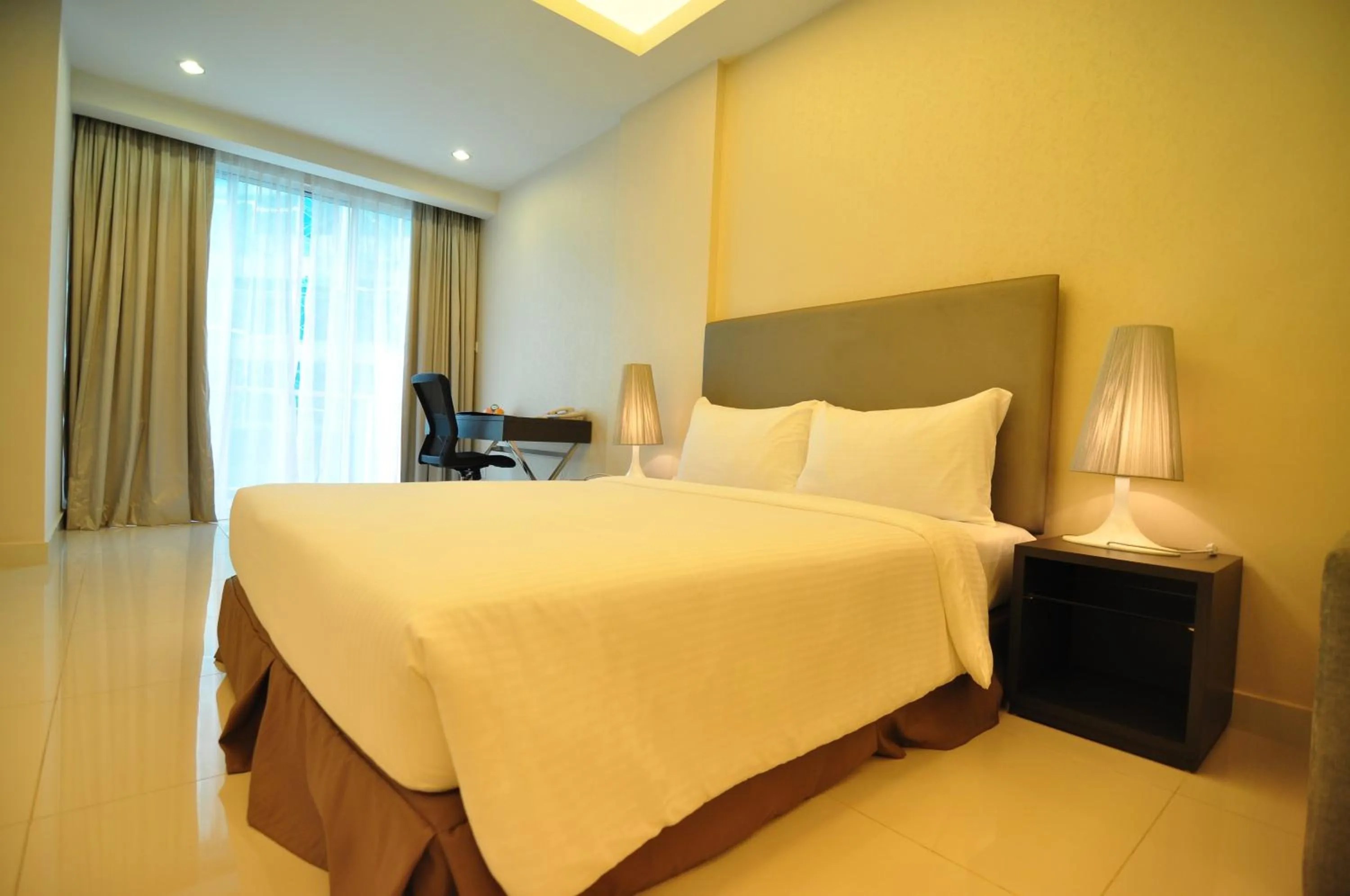 Other, Bed in Damas Suites & Residences Kuala Lumpur