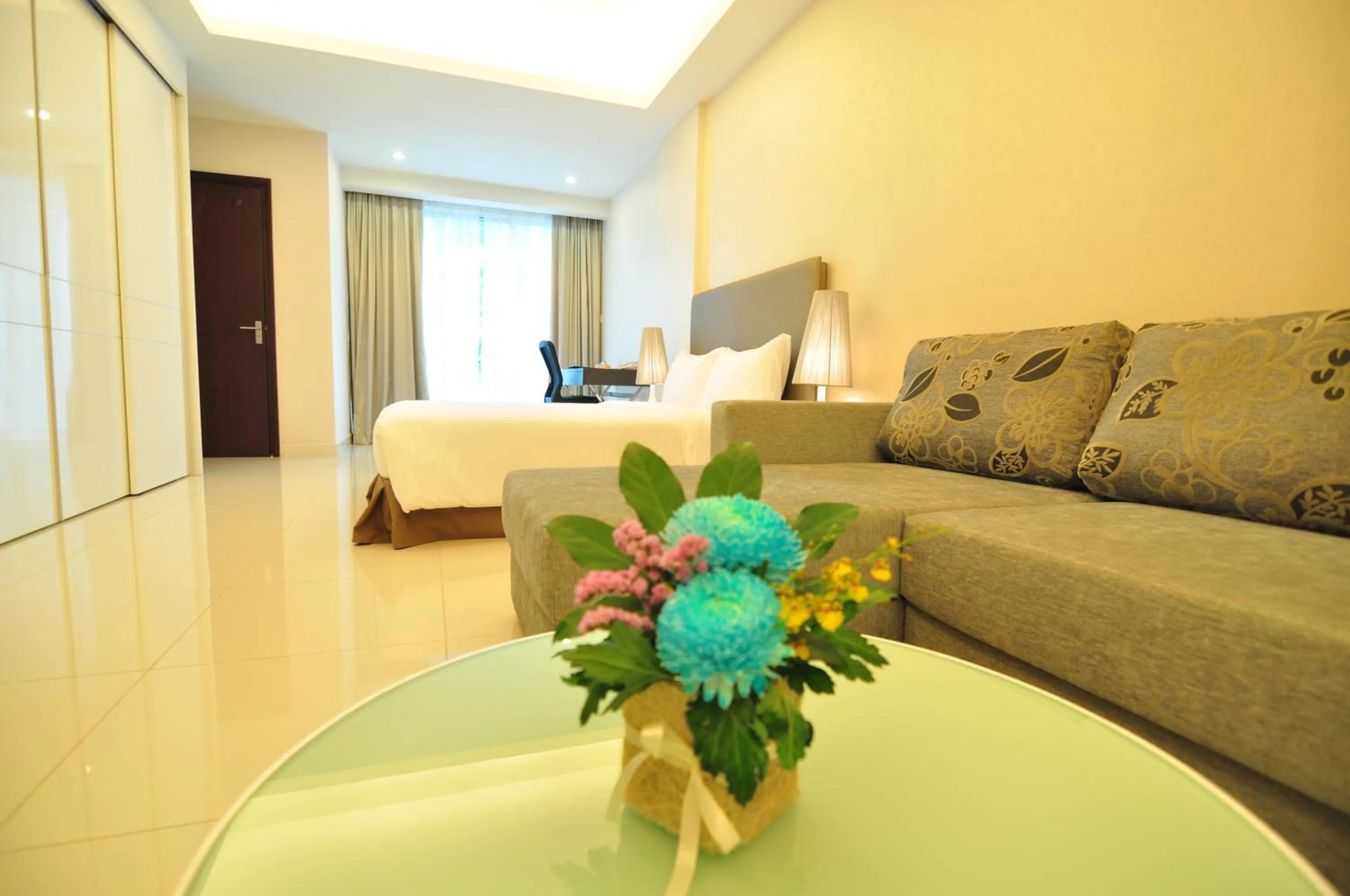 Other, Bed in Damas Suites & Residences Kuala Lumpur