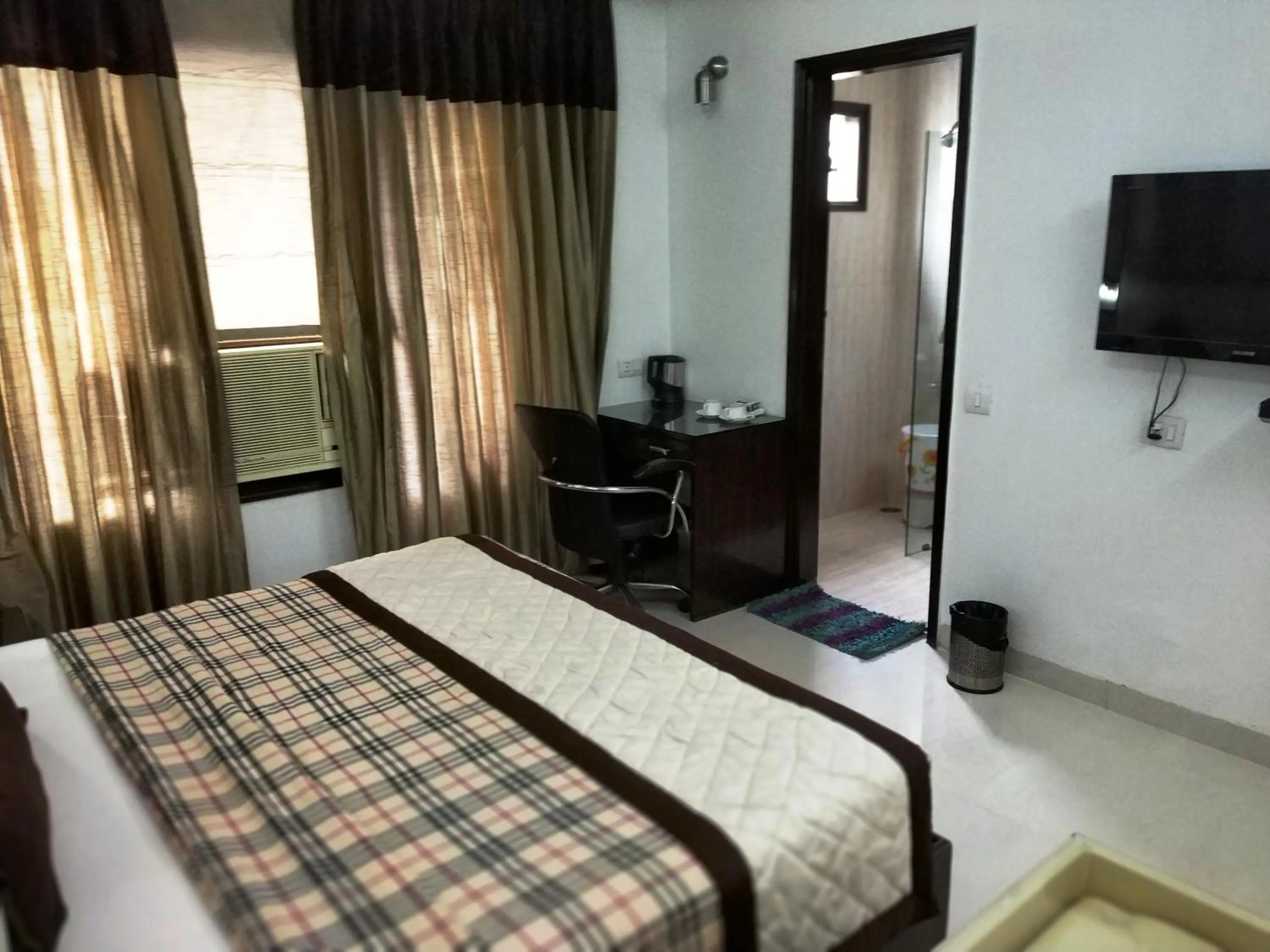 Bedroom, Bed in Sohi Residency
