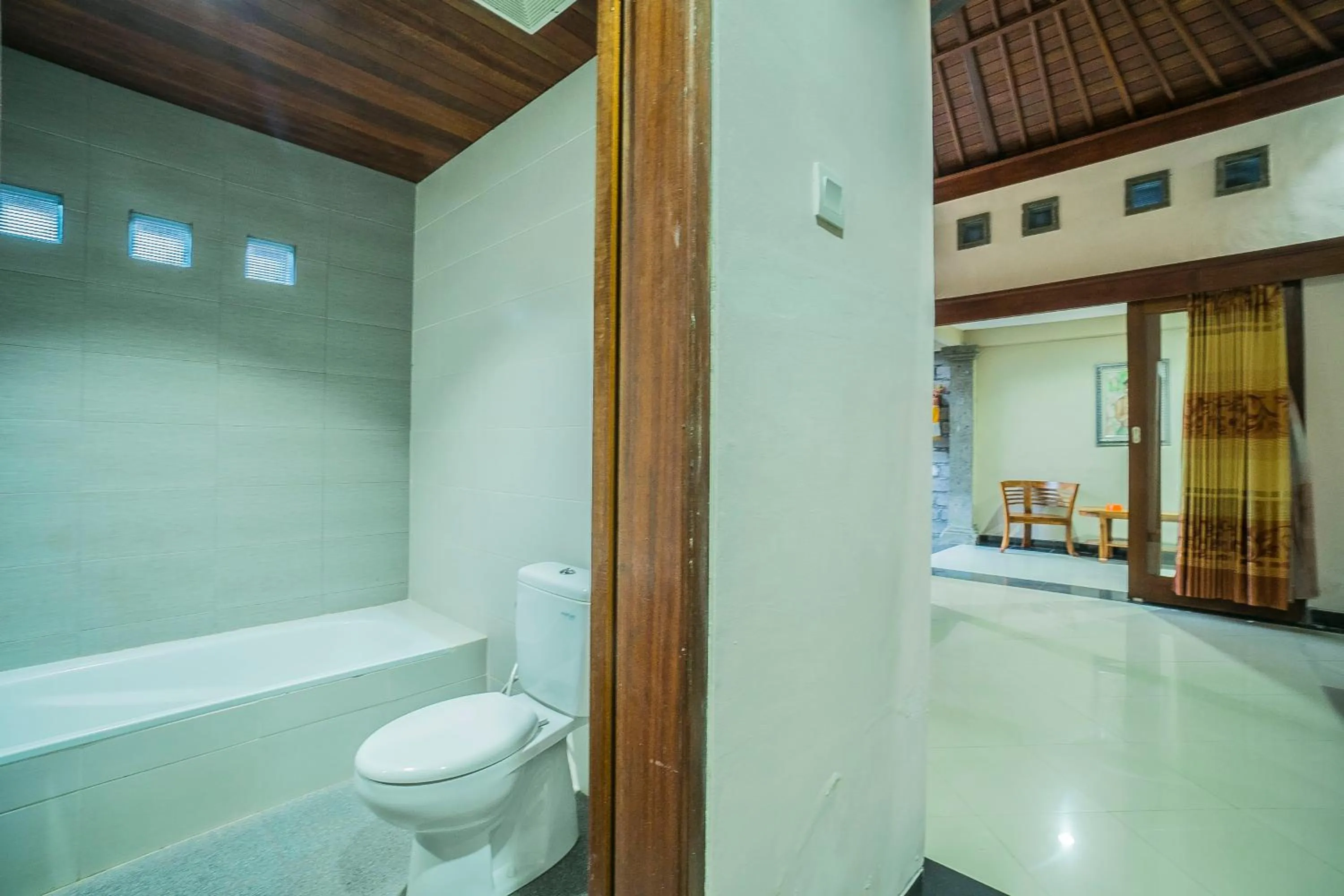 Toilet in Jero Griya Ubud