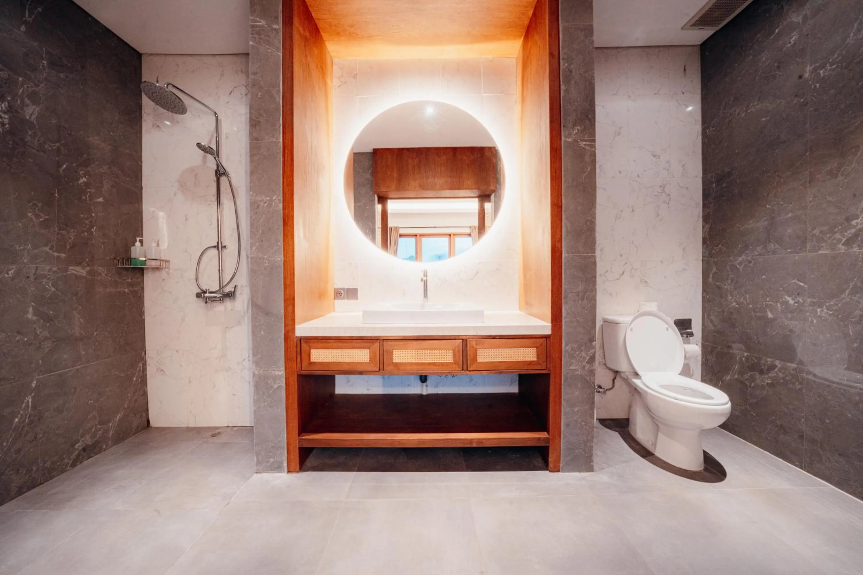 Bathroom in Jero Griya Ubud