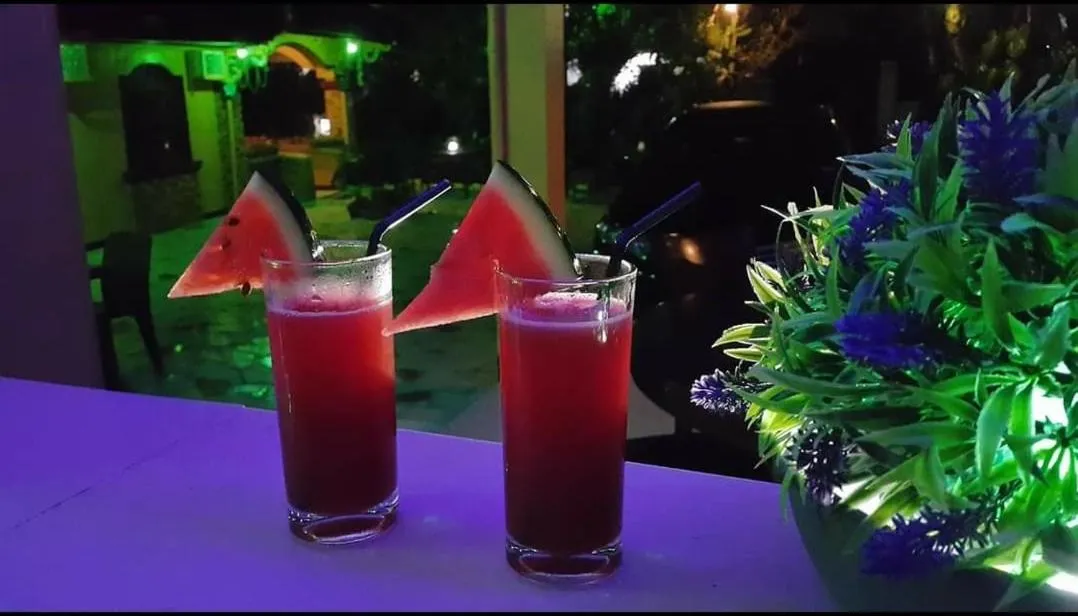 Lounge or bar in Carribean Transient House