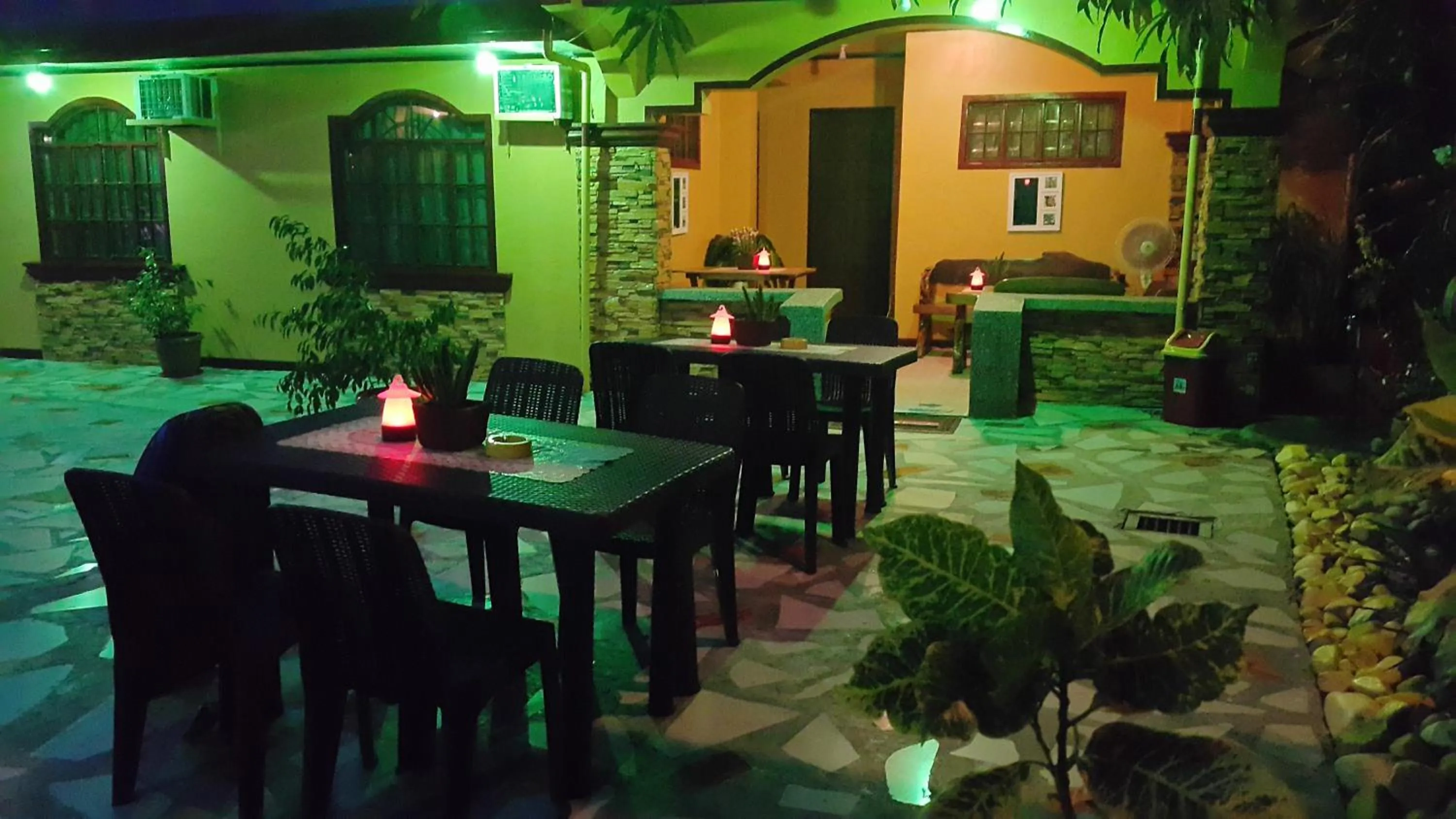 Carribean Transient House