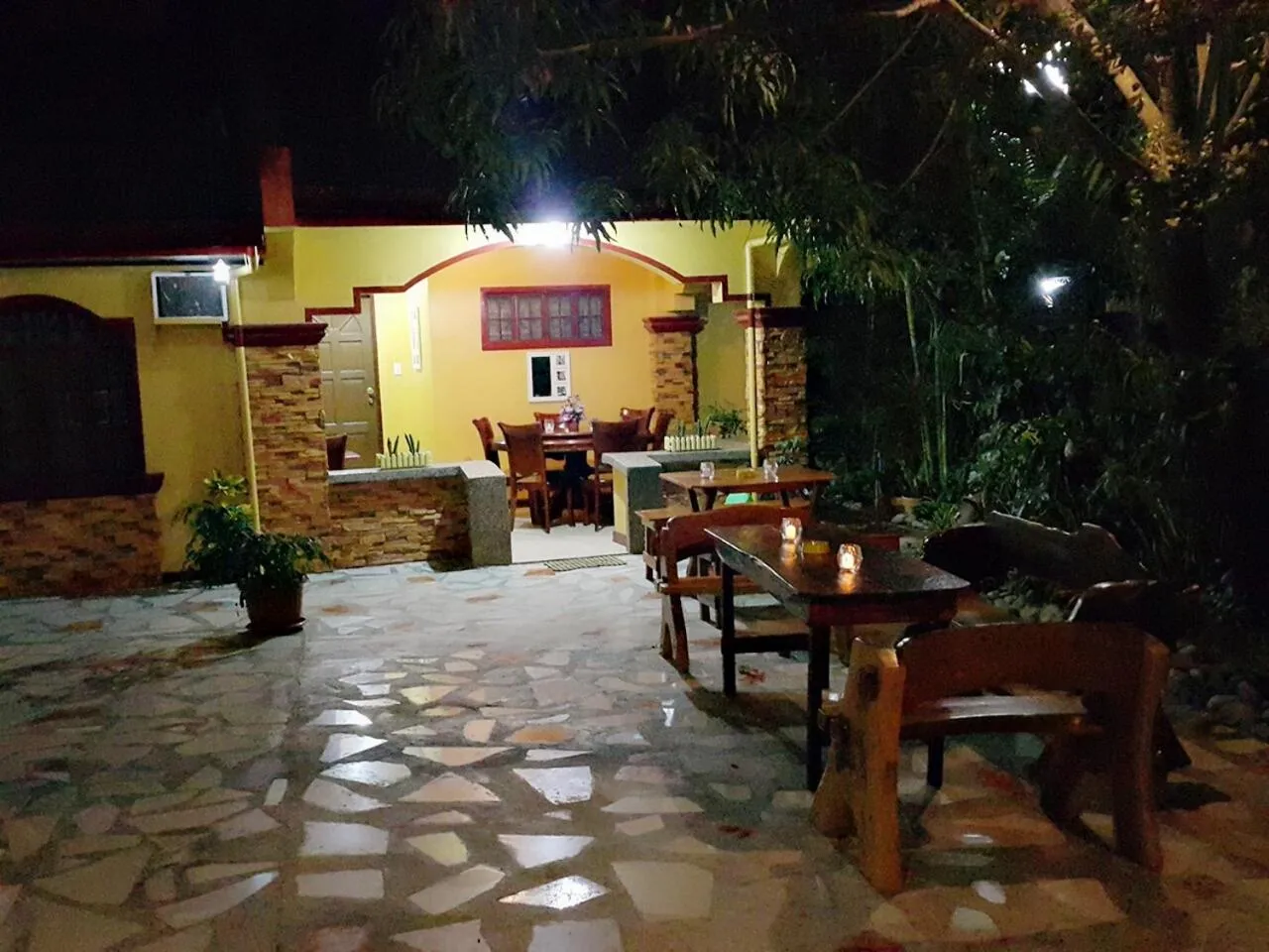 Carribean Transient House