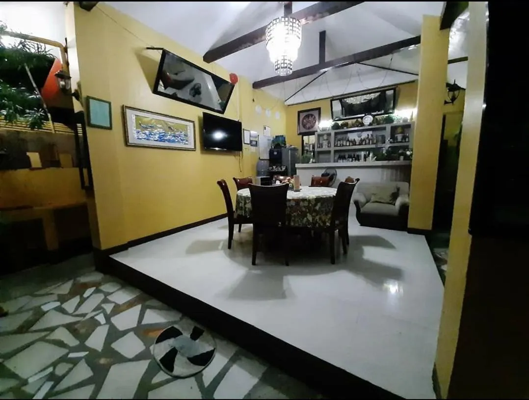 Lounge or bar in Carribean Transient House