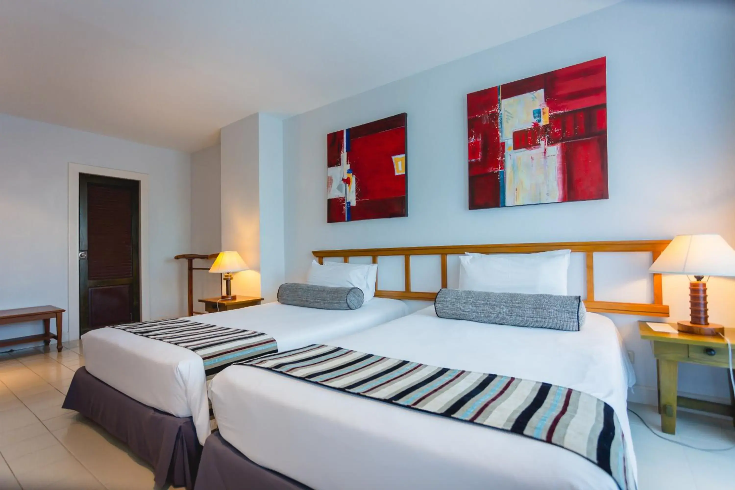 One-Bedroom Suite in Waterfront Suites Phuket by Centara One-Bedroom Suite in Waterfront Suites Phuket by Centara