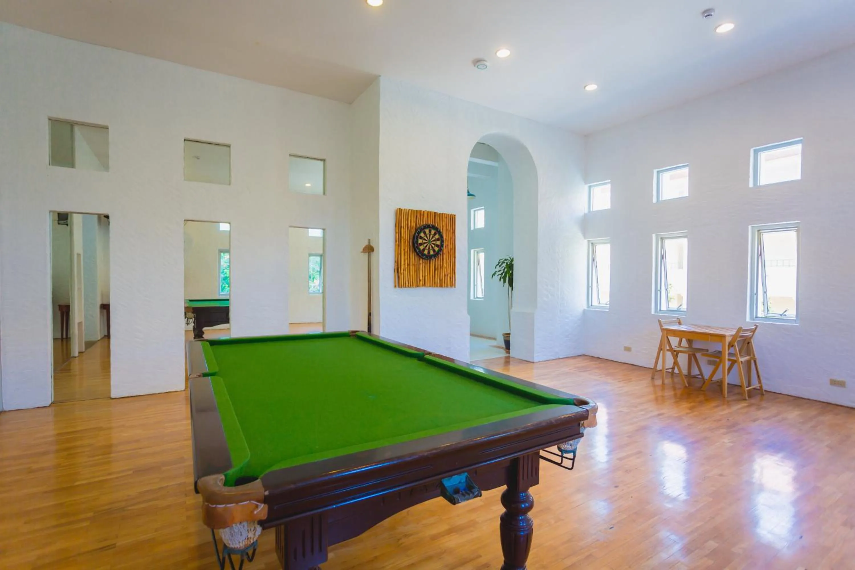 Game Room in Waterfront Suites Phuket by Centara