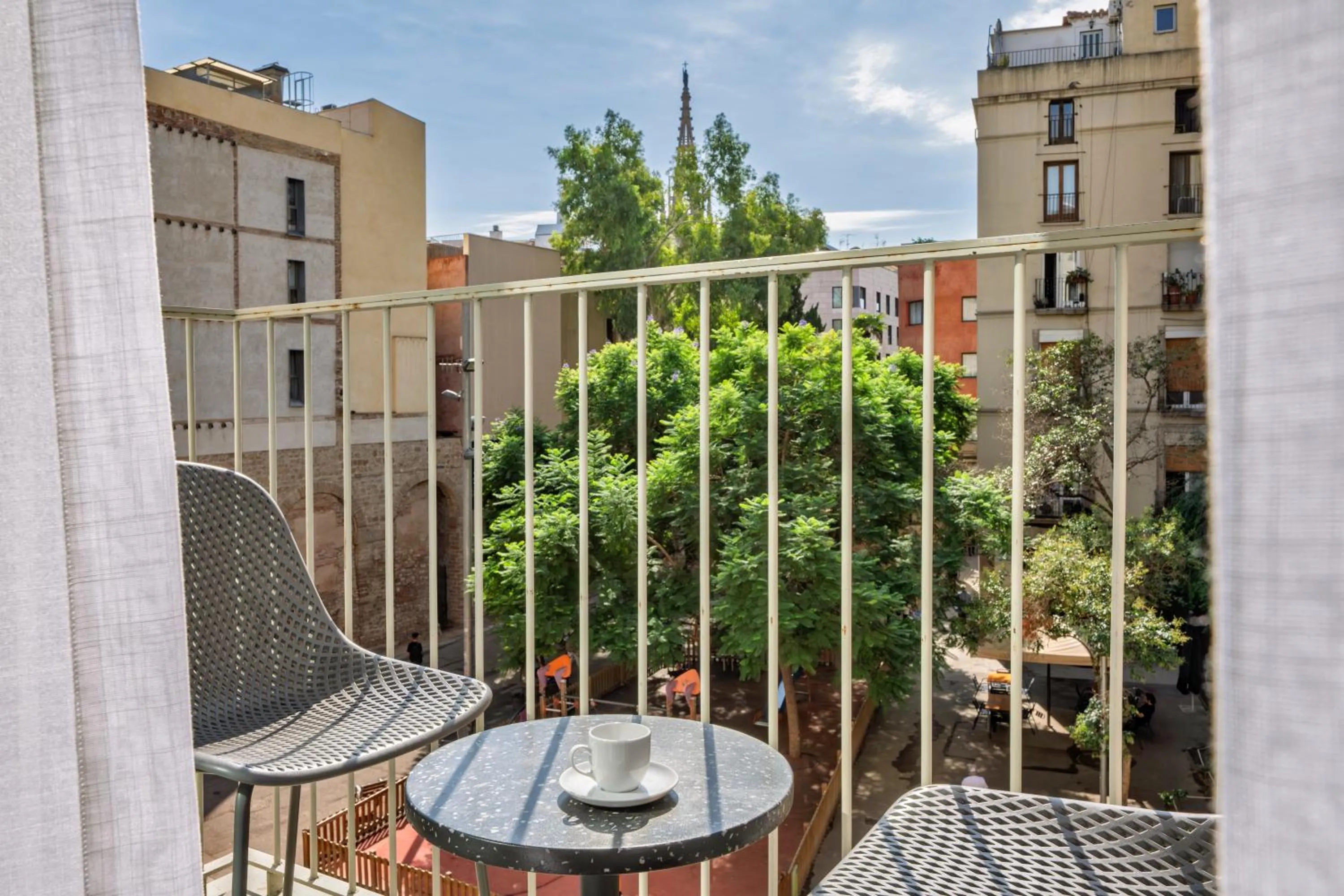 View (from property/room) in Aspasios Catedral Apartments