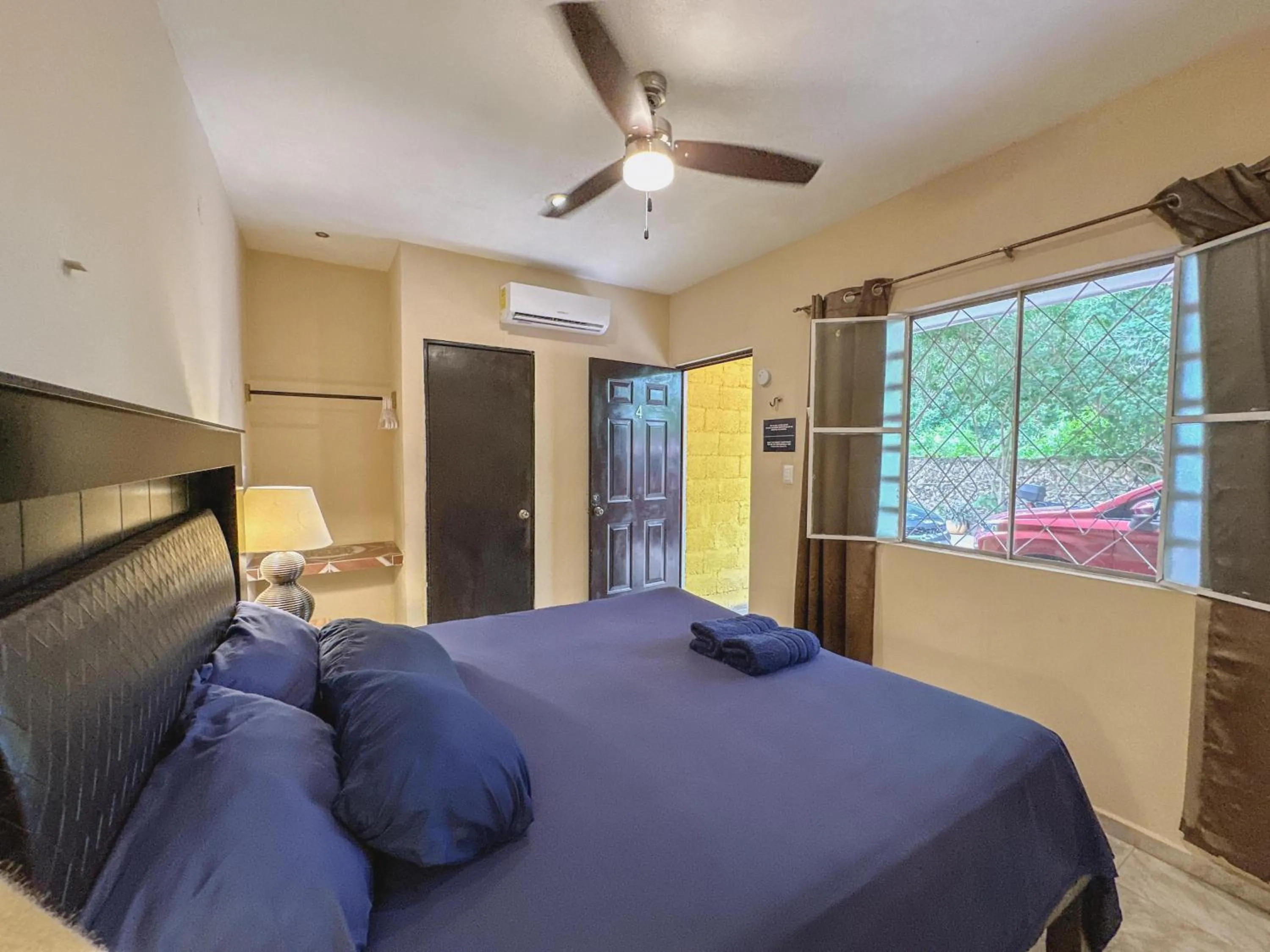 Bedroom, Bed in Casa Daniels Guesthouse