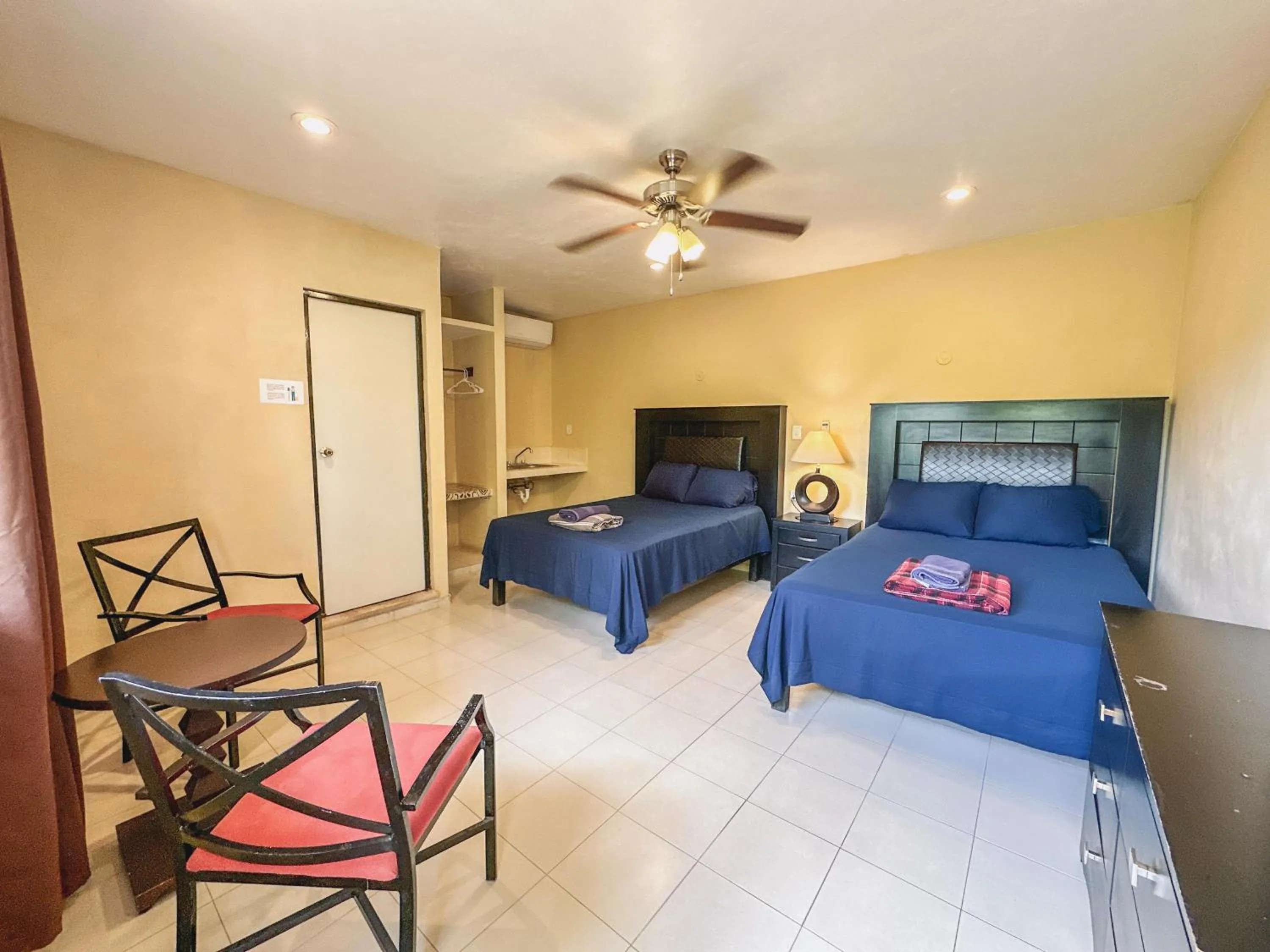 Bedroom, Bed in Casa Daniels Guesthouse