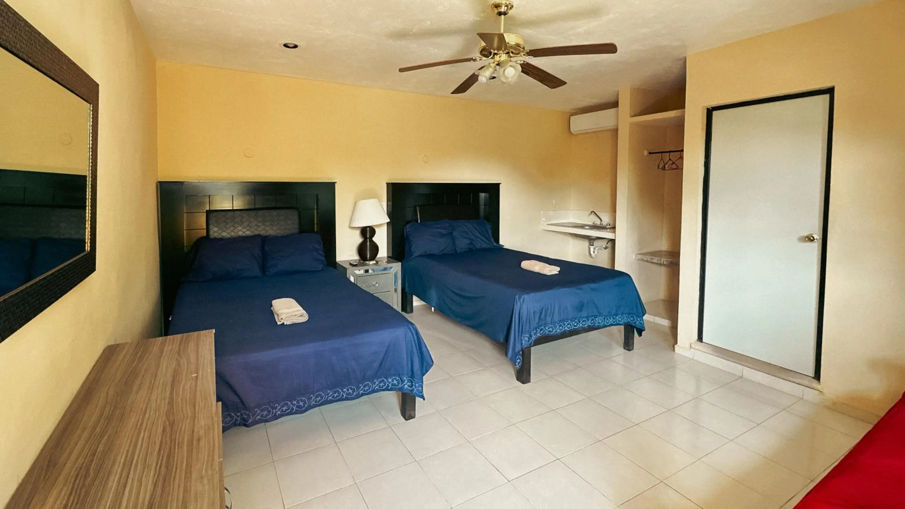 Bedroom, Bed in Casa Daniels Guesthouse