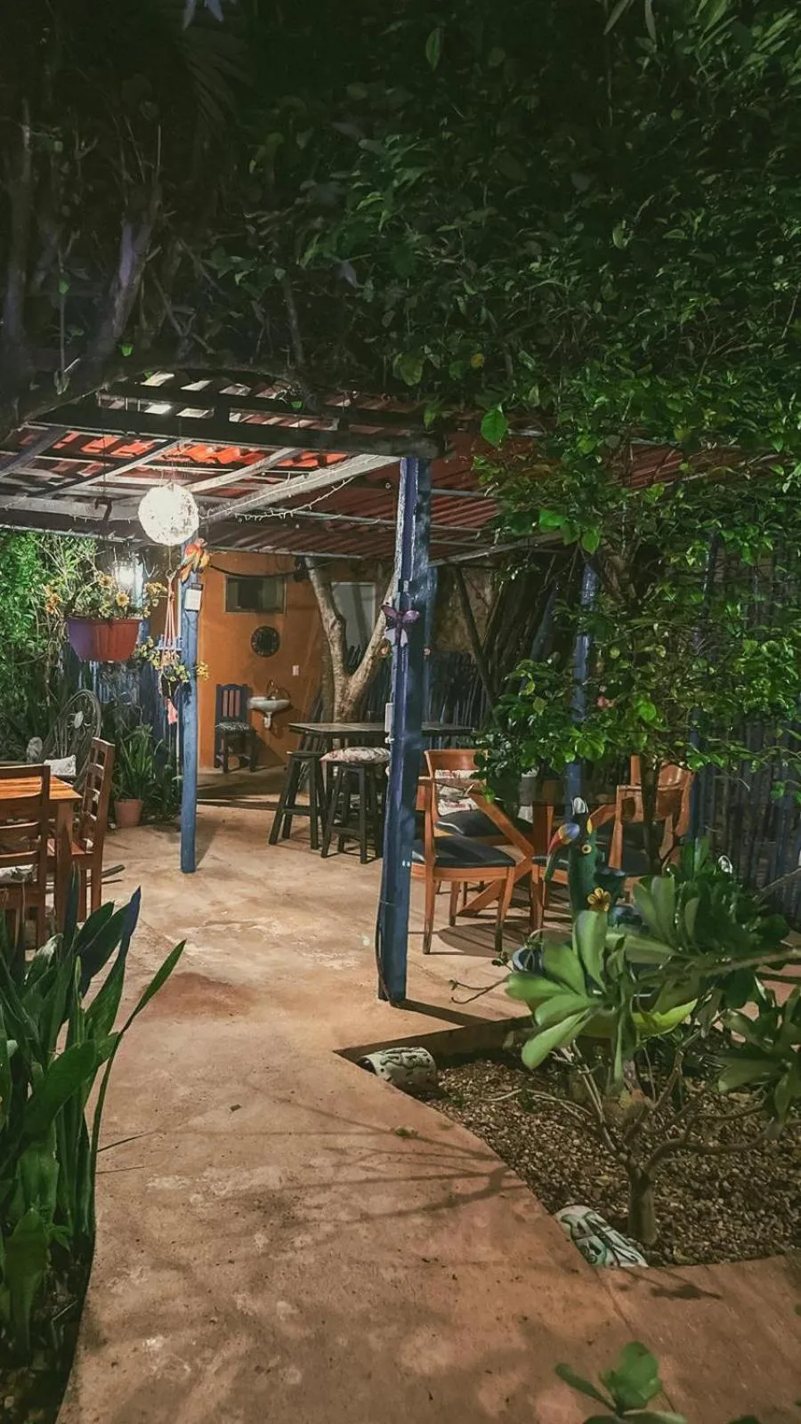 Night in Casa Daniels Guesthouse