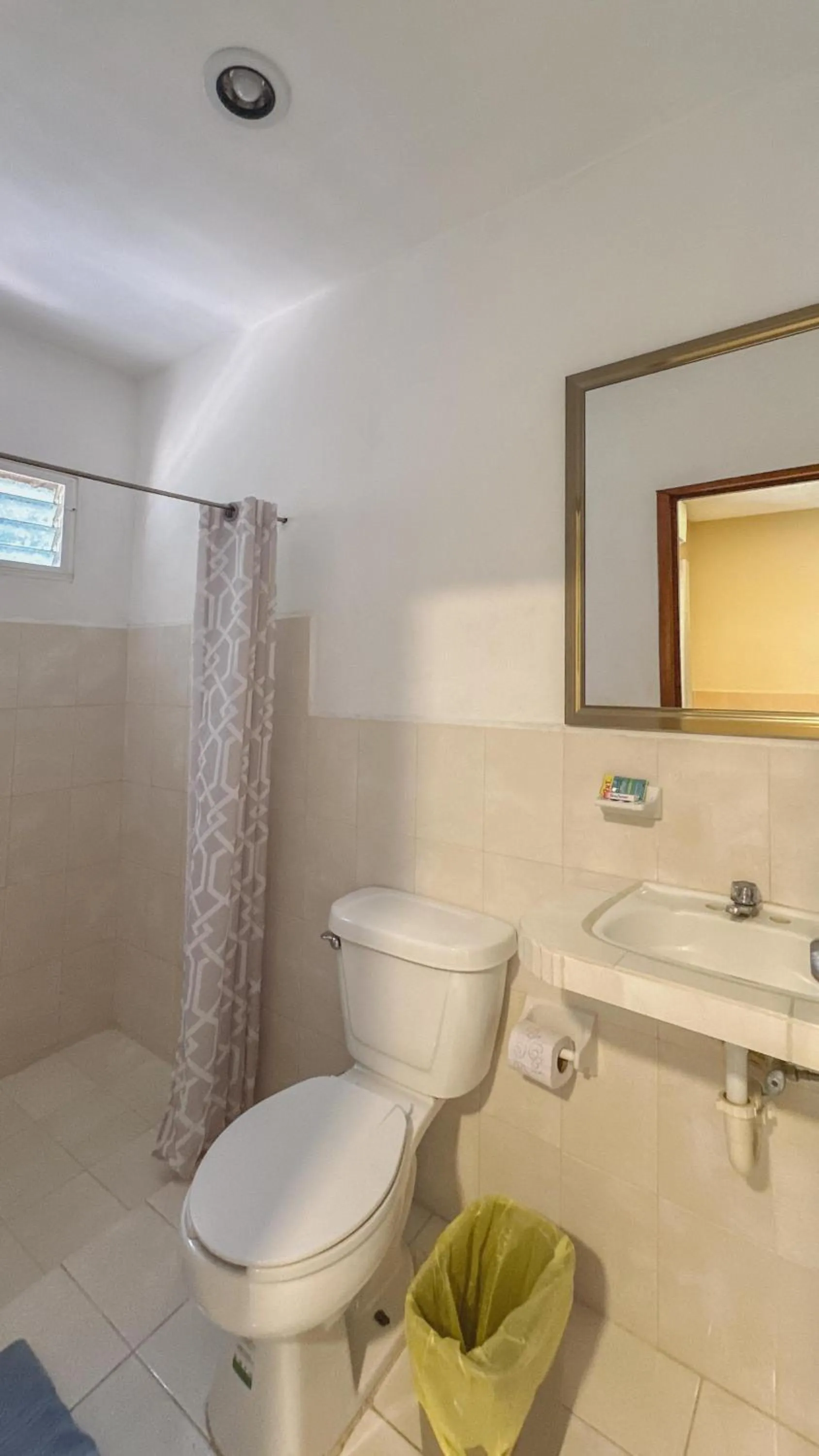 Bathroom in Casa Daniels Guesthouse