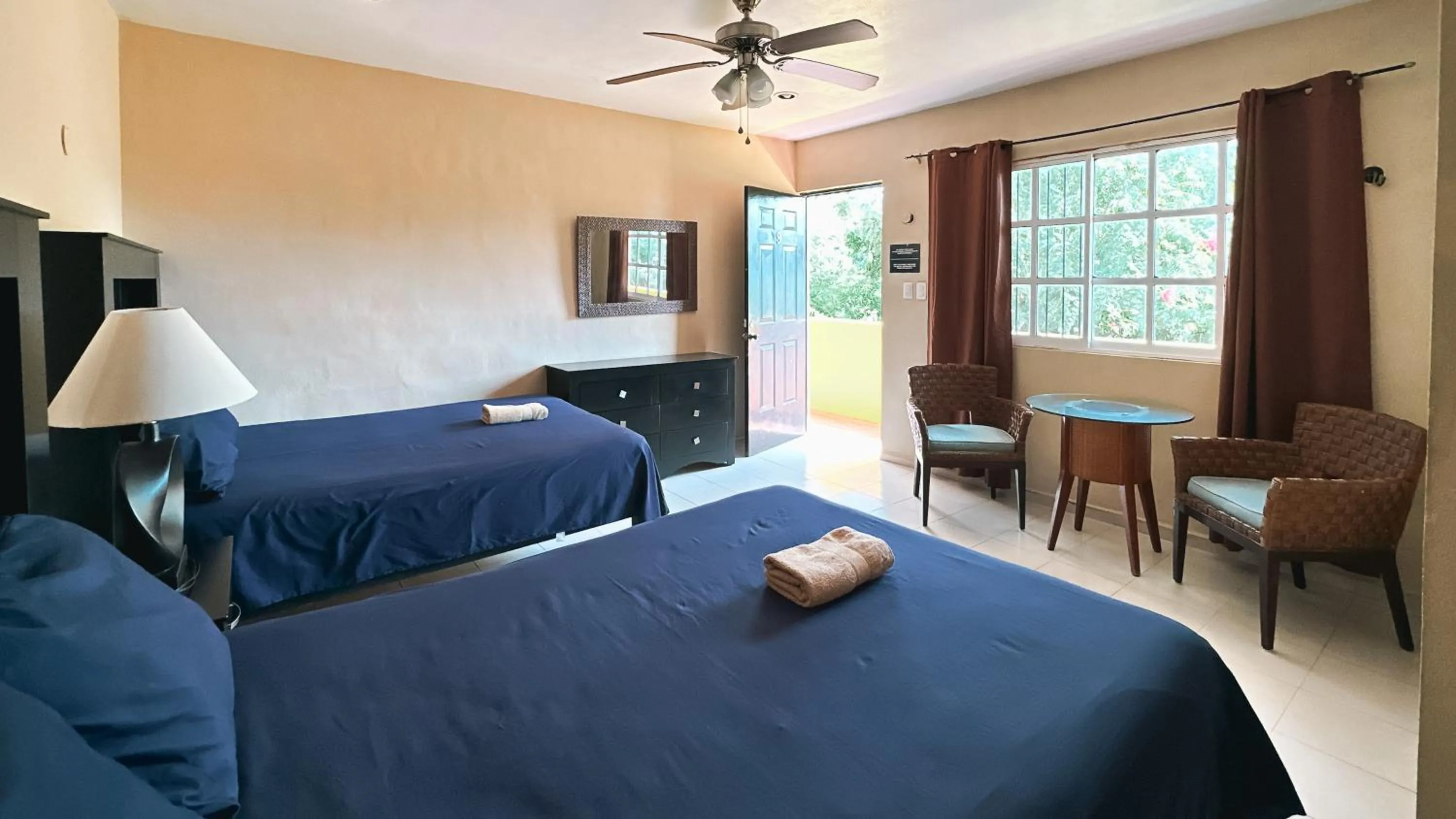 Bedroom, Bed in Casa Daniels Guesthouse