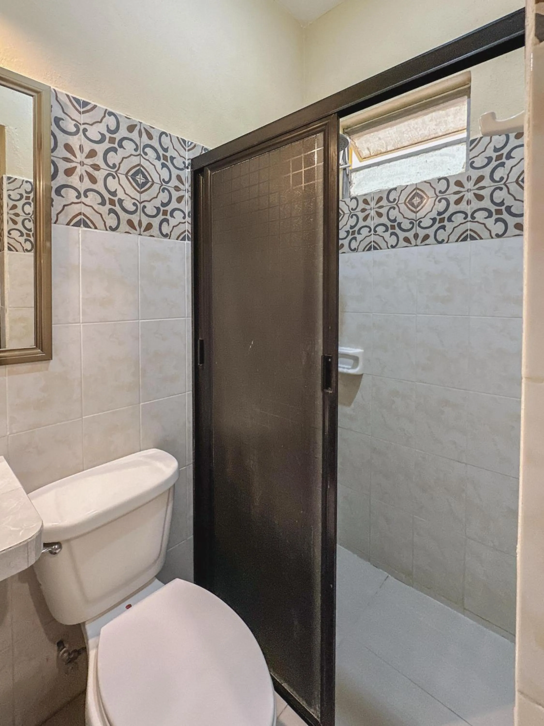 Bathroom in Casa Daniels Guesthouse