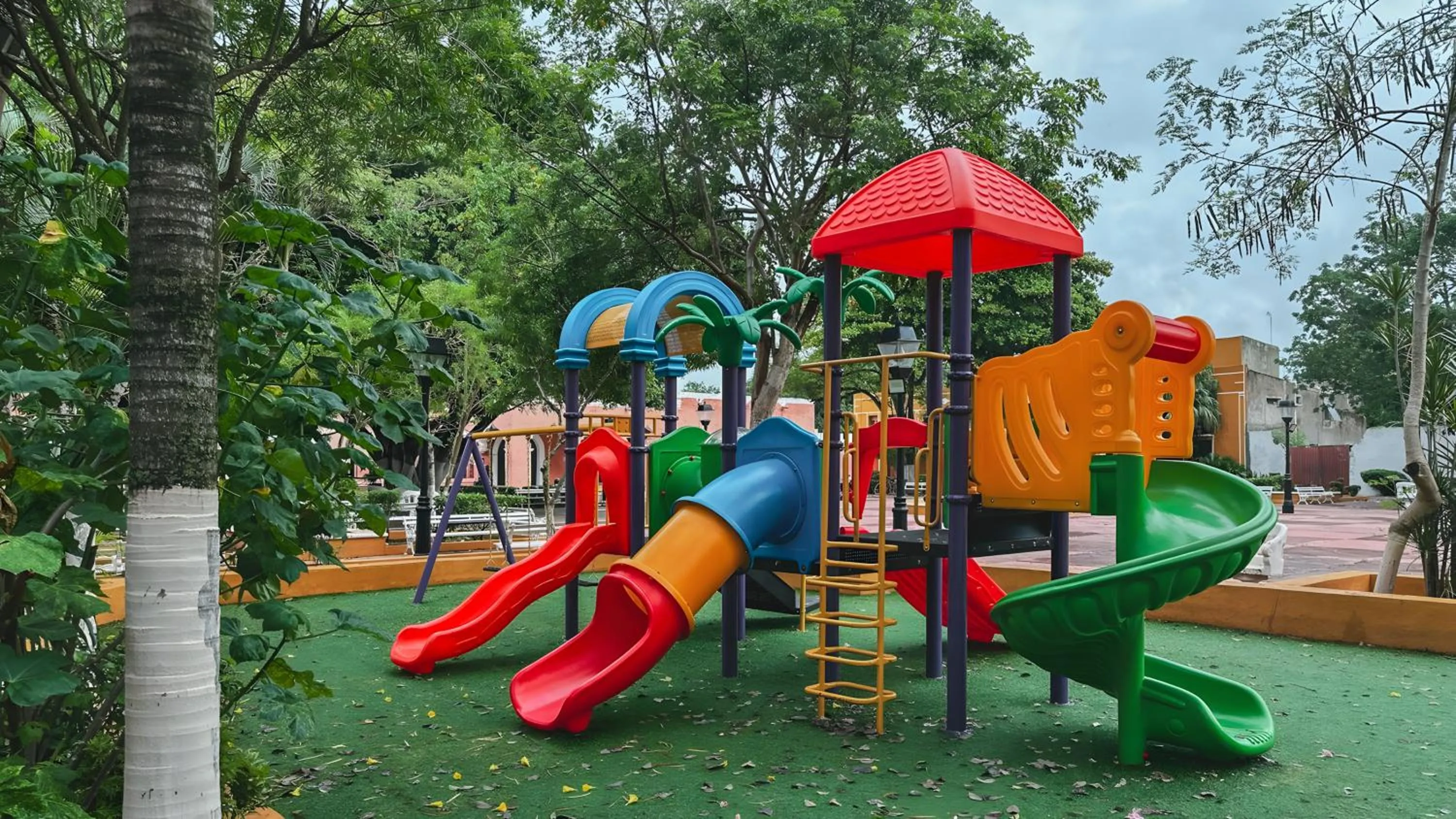 Off site in Casa Daniels Guesthouse