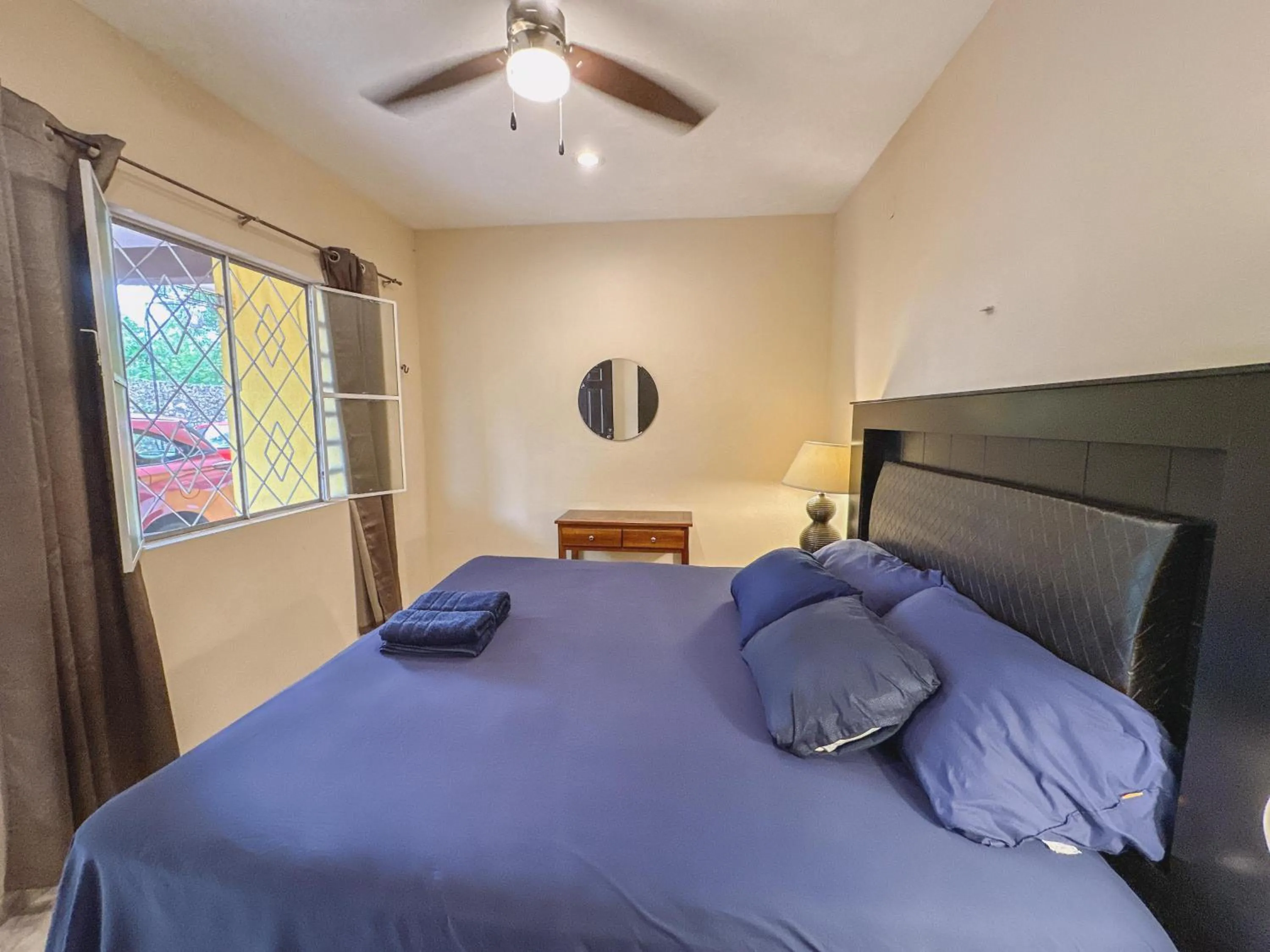 Bedroom, Bed in Casa Daniels Guesthouse