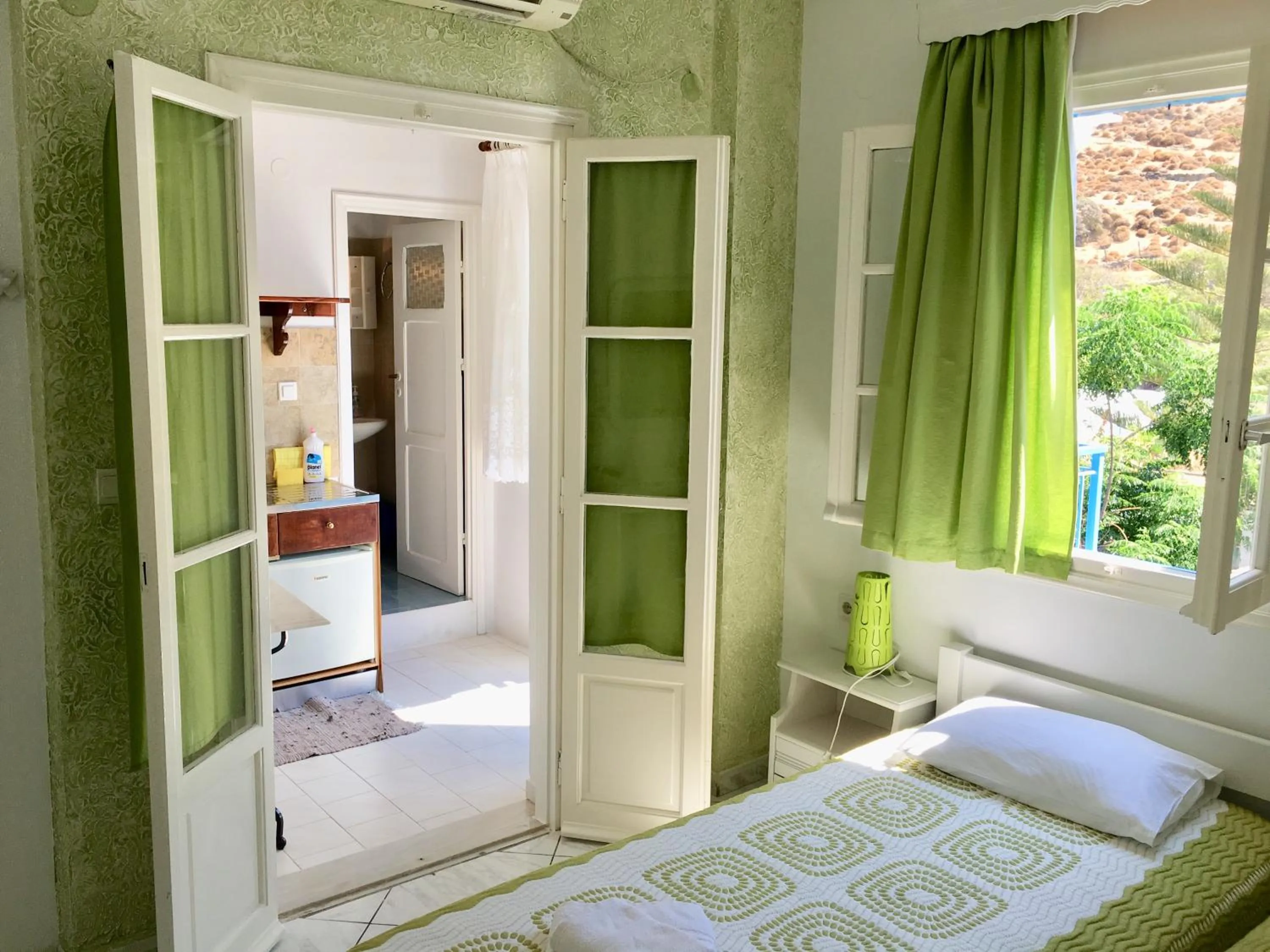 Pension Sofia Amorgos-Katapola