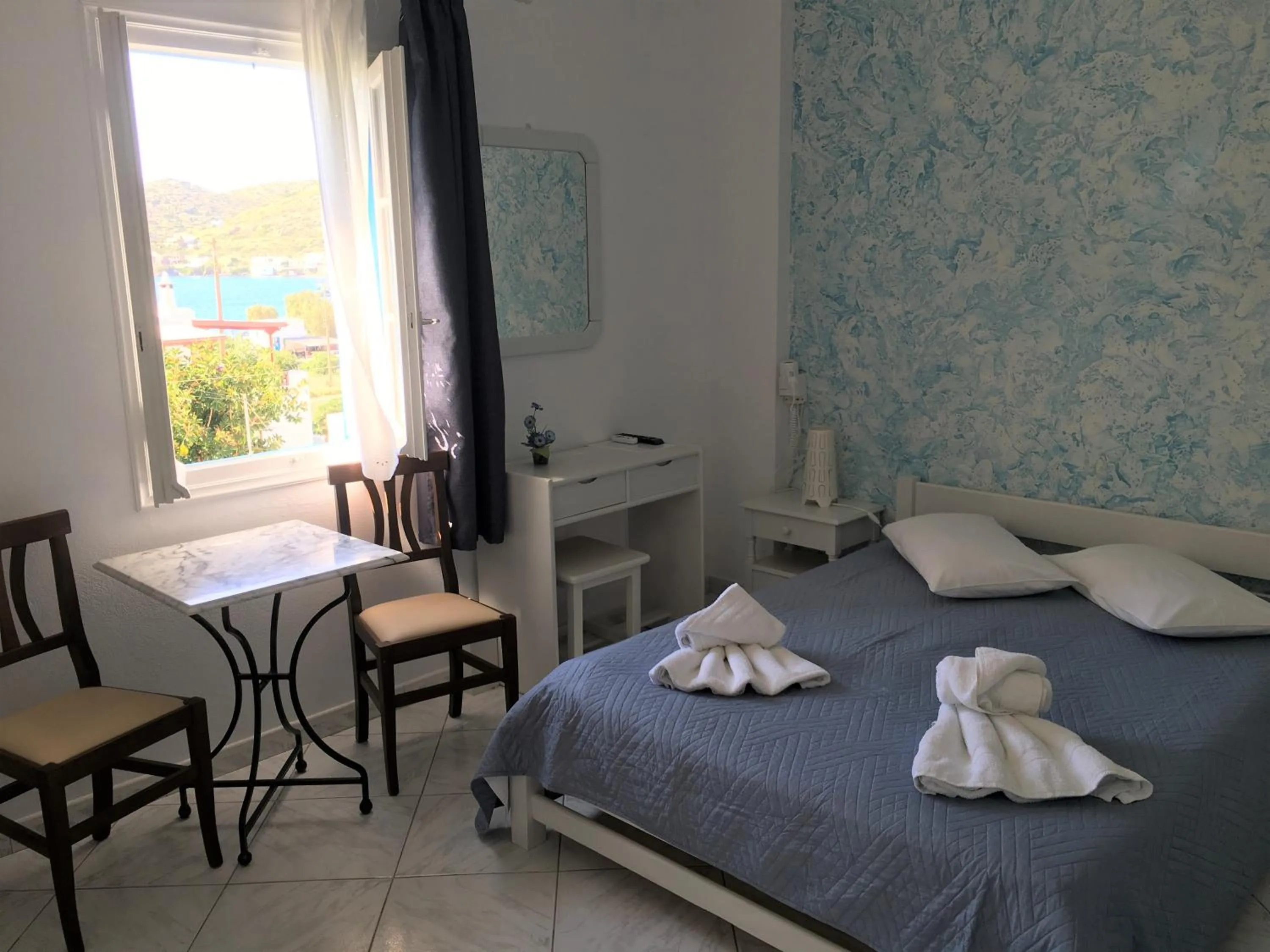 Pension Sofia Amorgos-Katapola