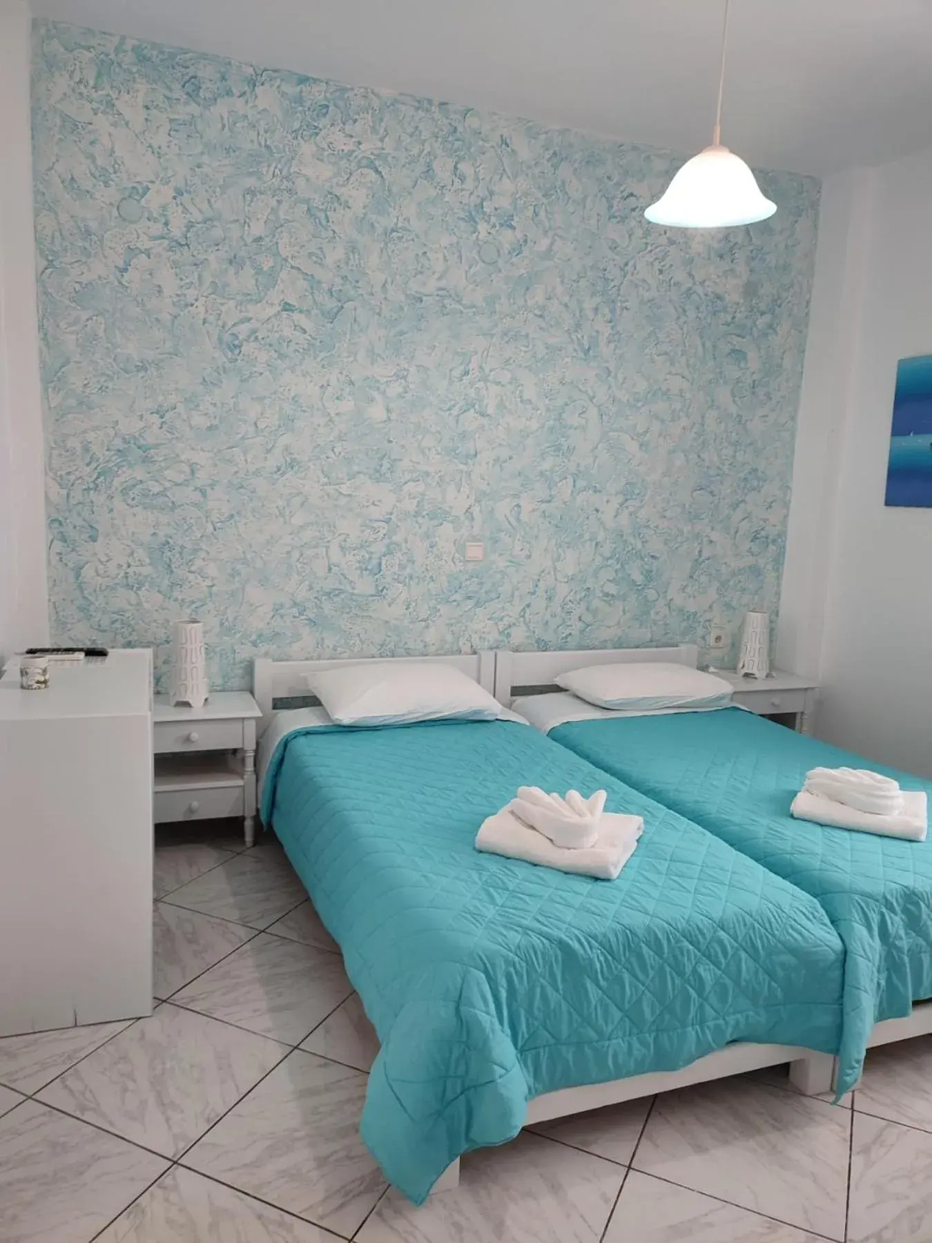 Apartment with Sea View in Pension Sofia Amorgos-Katapola Apartment with Sea View in Pension Sofia Amorgos-Katapola