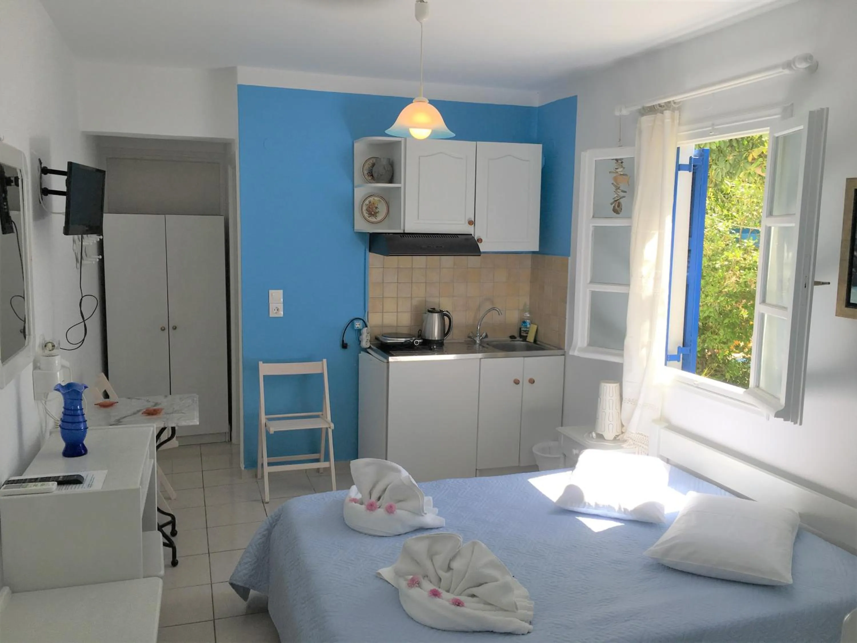 Pension Sofia Amorgos-Katapola