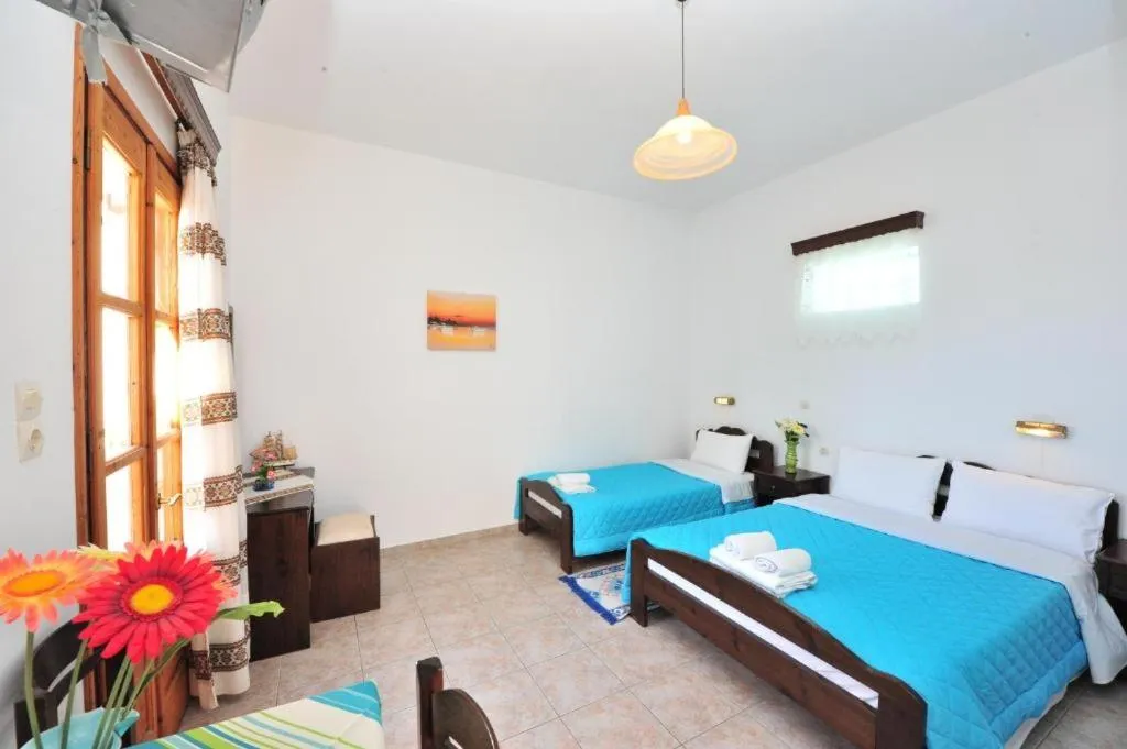 Pension Sofia Amorgos-Katapola