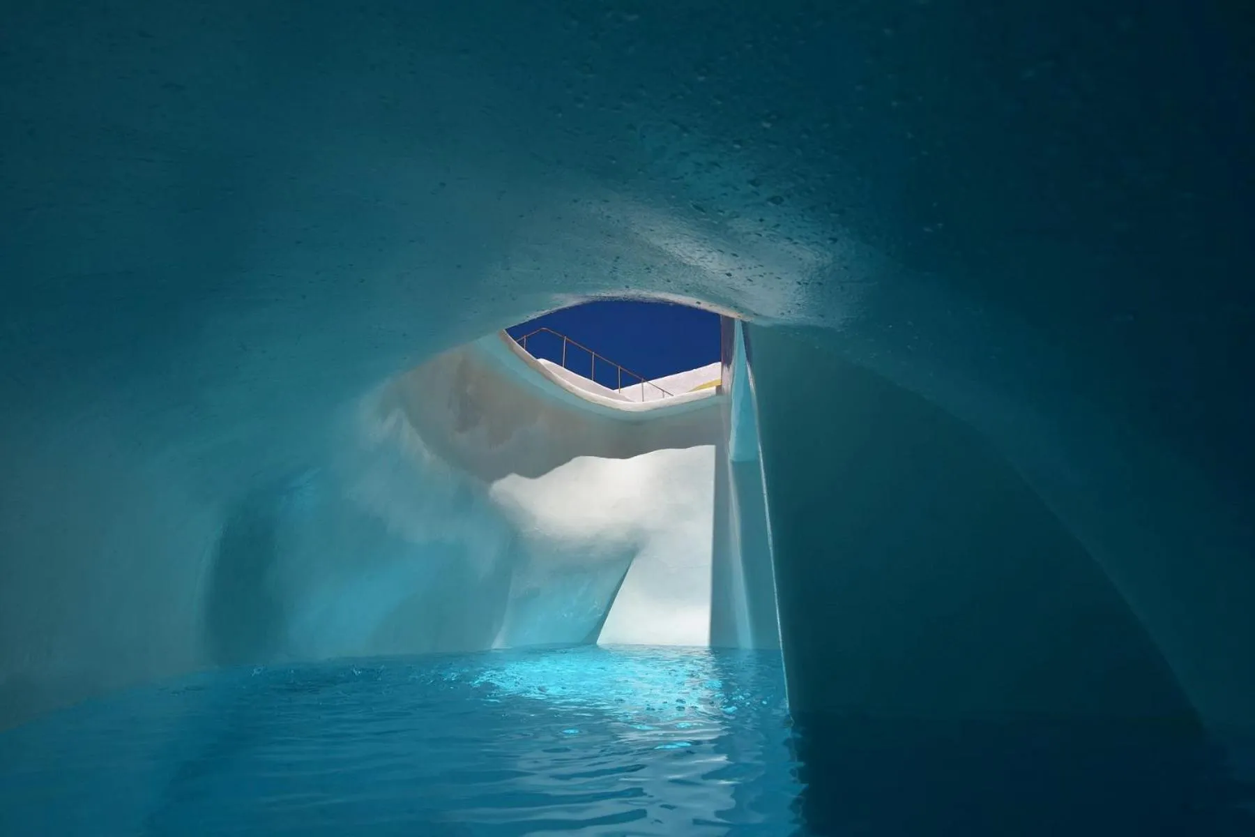 Swimming pool in Ducato Wine Village