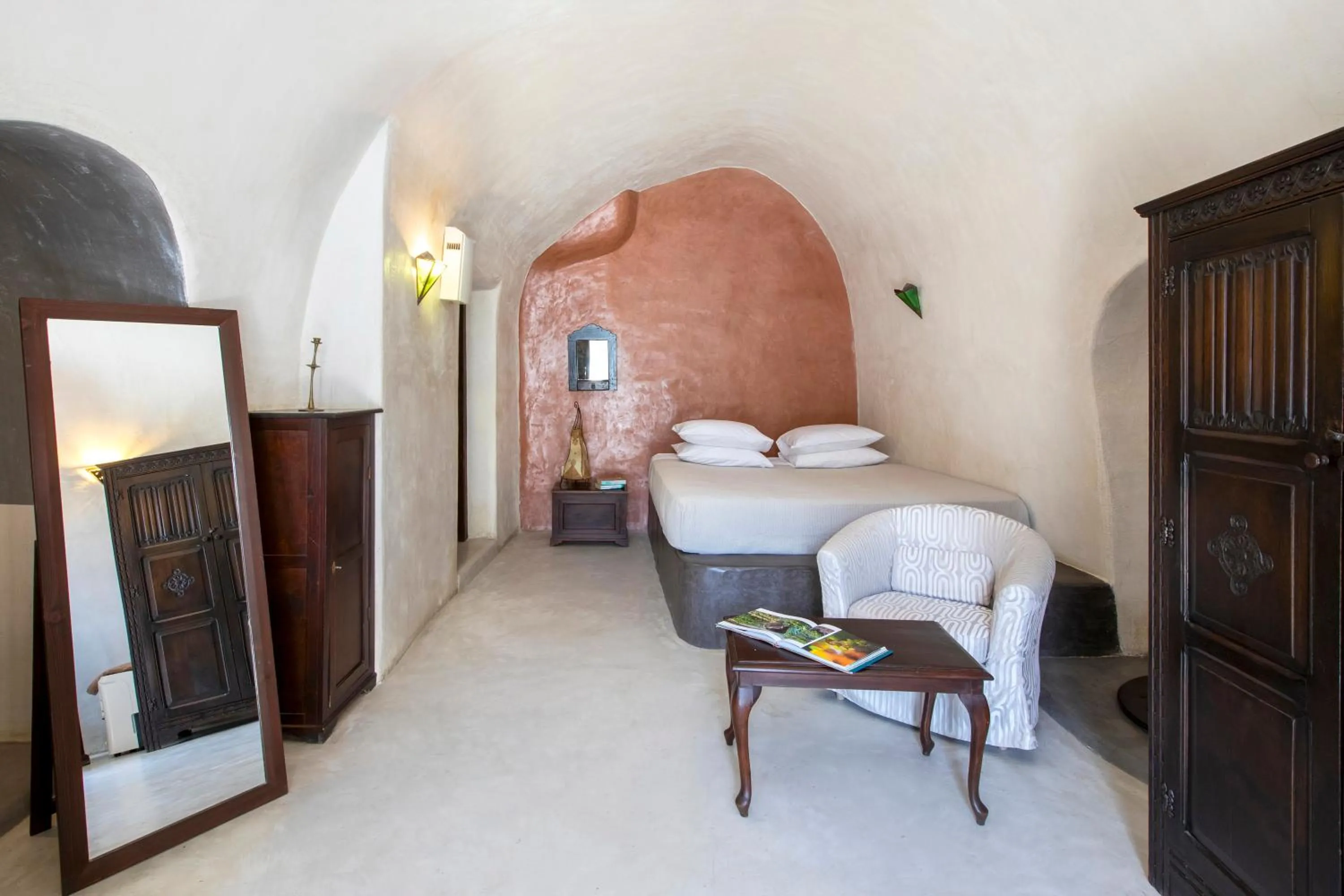 Bed in Ducato Wine Village