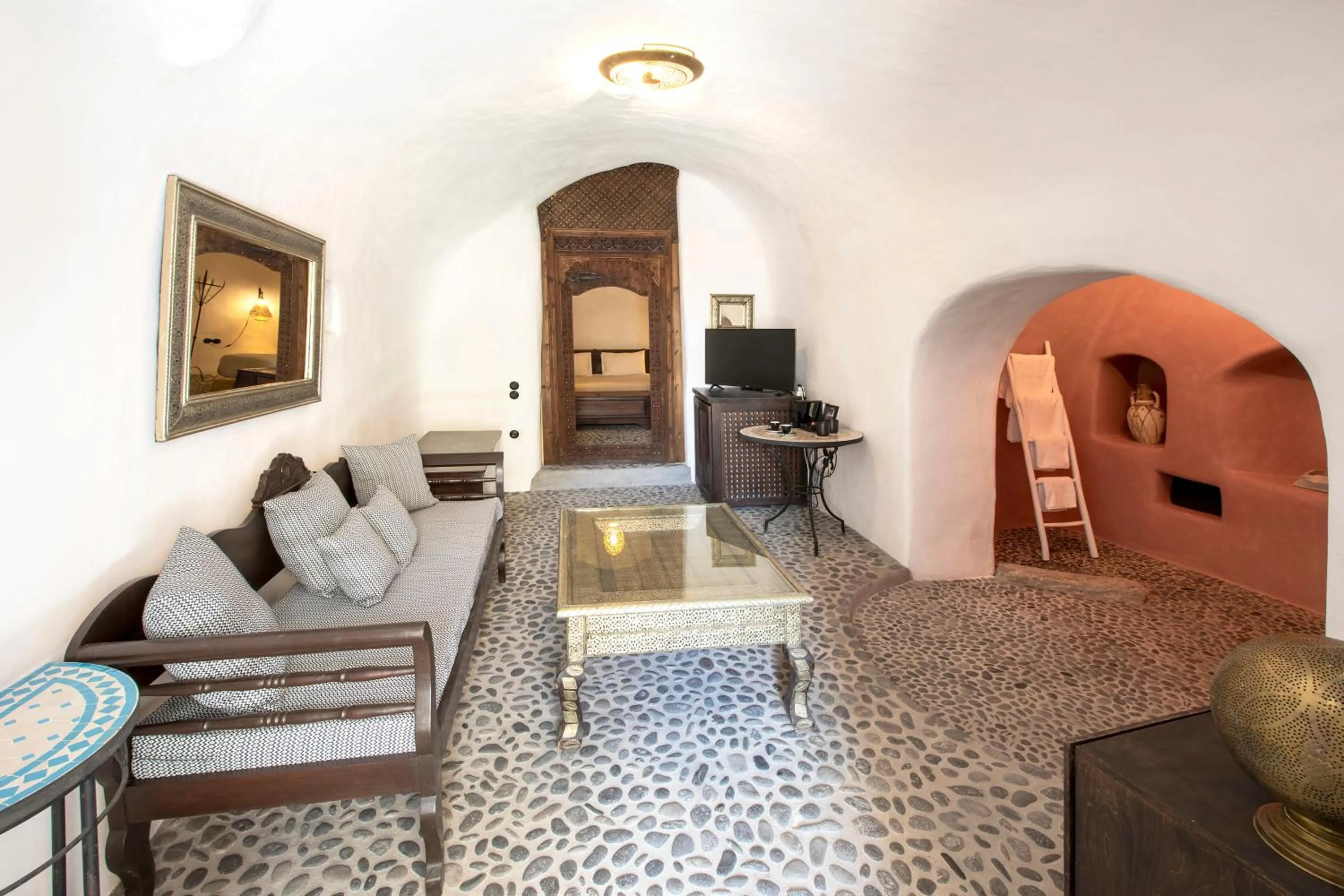 Bathroom in Ducato Wine Village