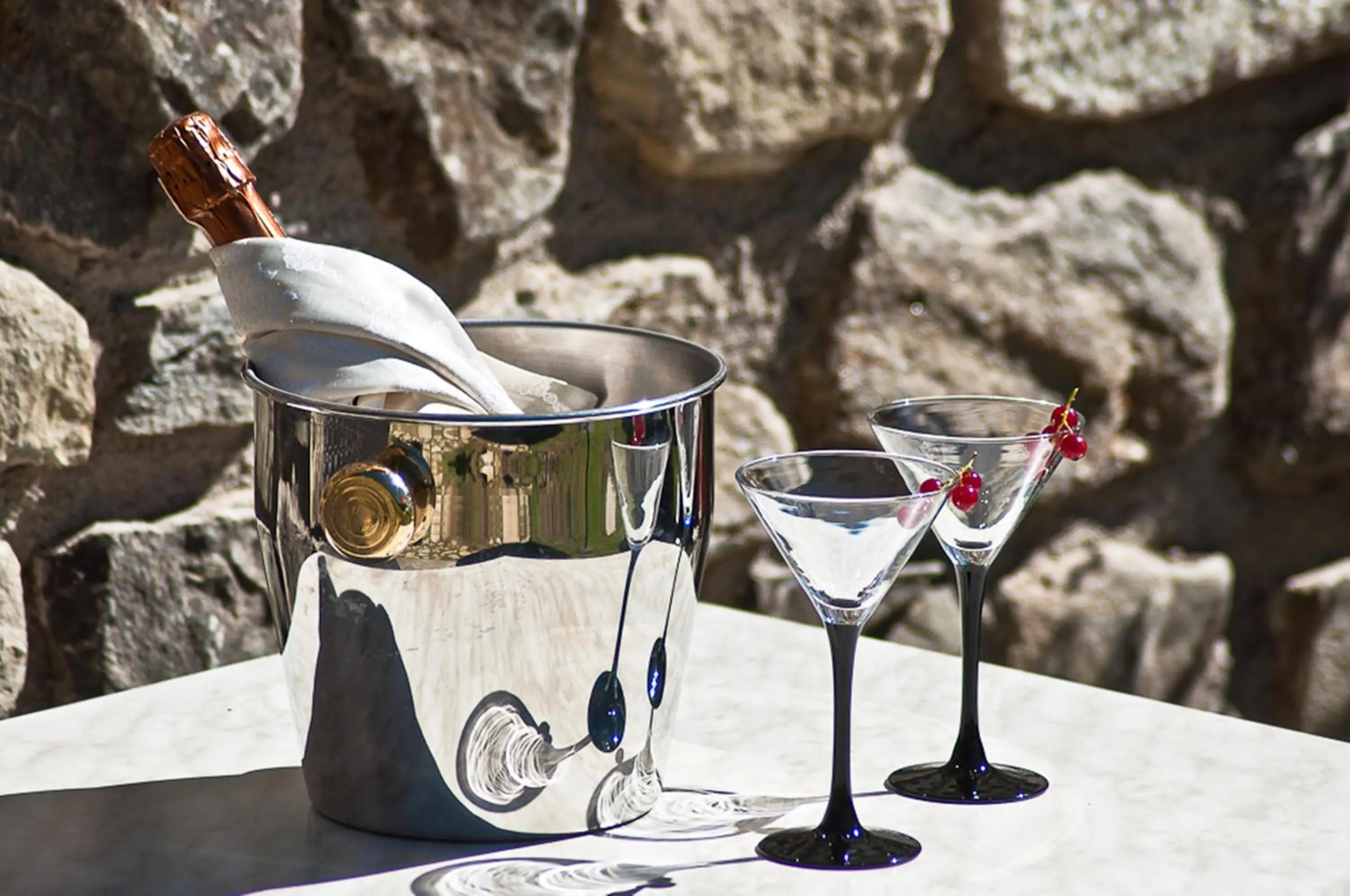 Lounge or bar in Hotel Chalet Alpenrose Bio Wellness Naturaktivhotel