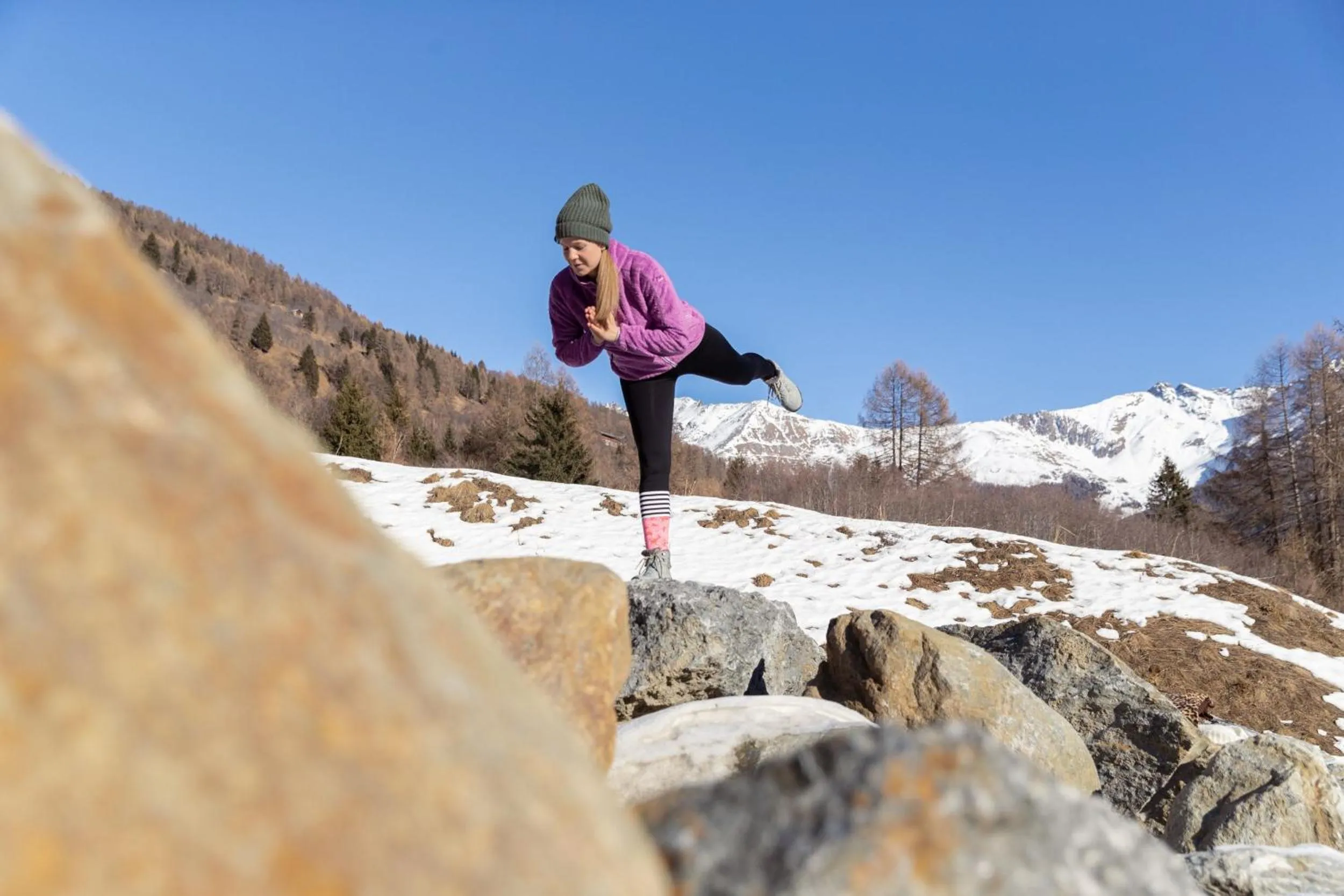 Sports in Hotel Chalet Alpenrose Bio Wellness Naturaktivhotel