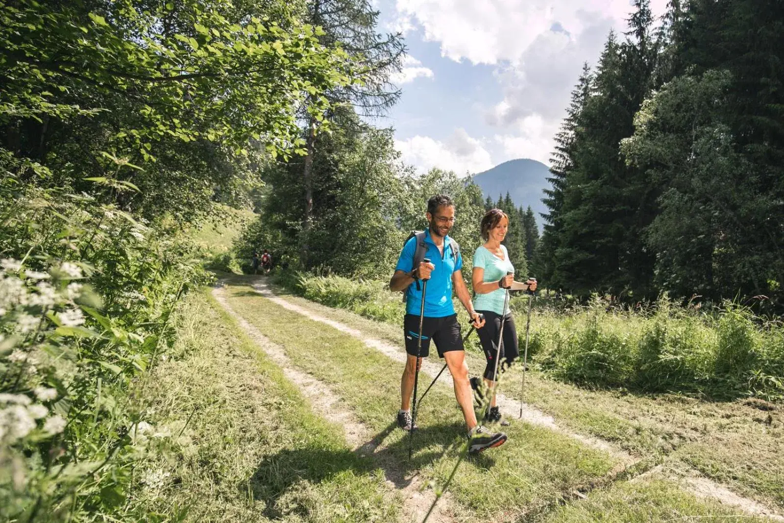 Classic Triple Room - single occupancy in Hotel Chalet Alpenrose Bio Wellness Naturaktivhotel Classic Triple Room - single occupancy in Hotel Chalet Alpenrose Bio Wellness Naturaktivhotel