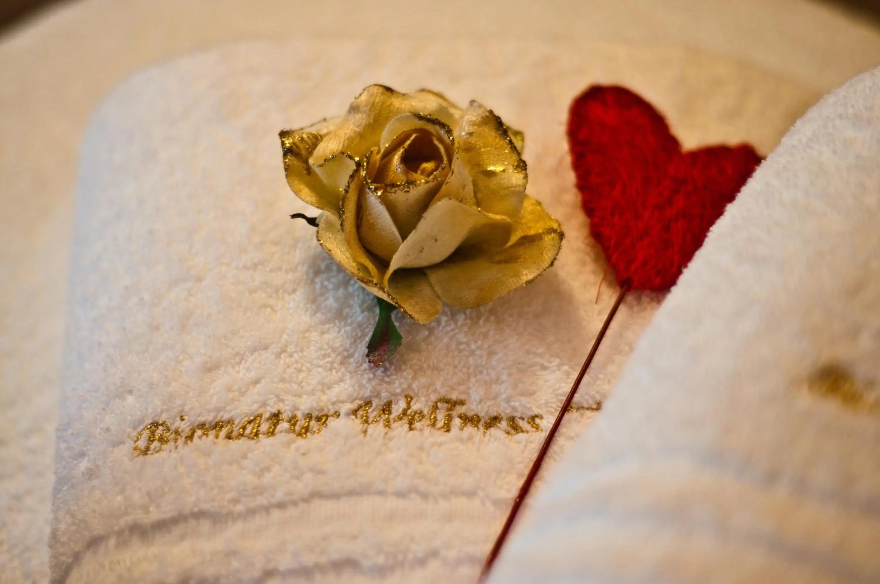 Massage in Hotel Chalet Alpenrose Bio Wellness Naturaktivhotel