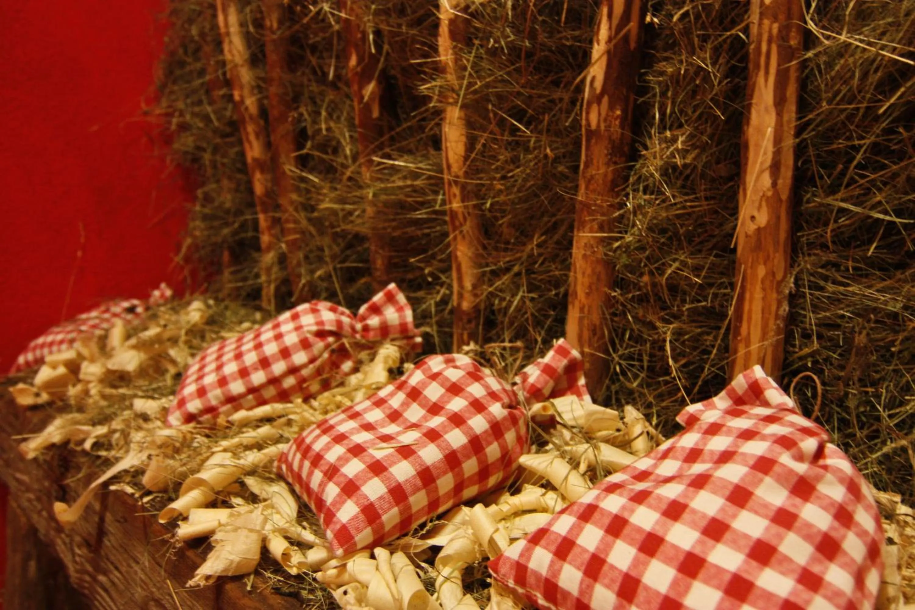 Spa and wellness centre/facilities in Erlebnishotel Fendels