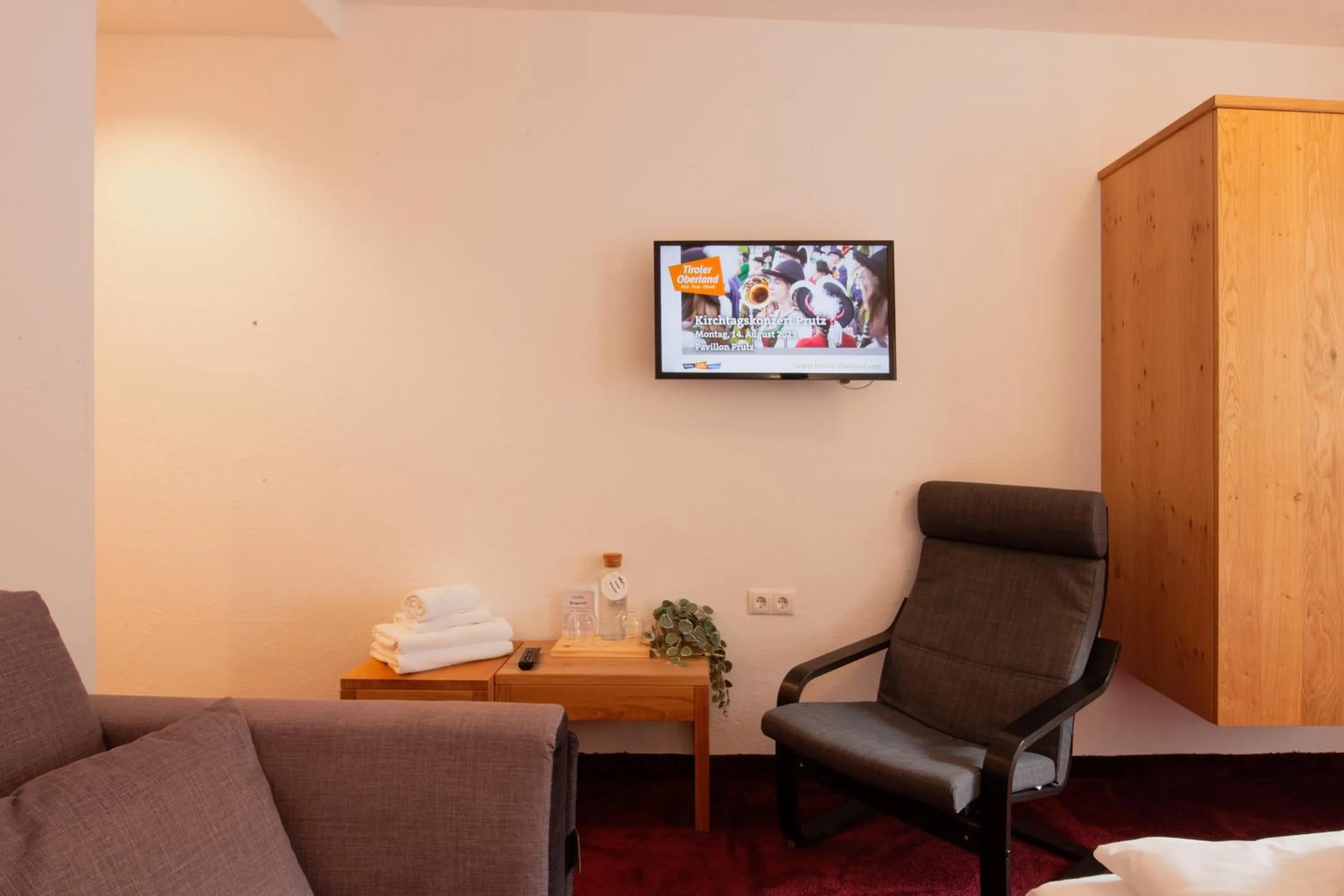 Erlebnishotel Fendels