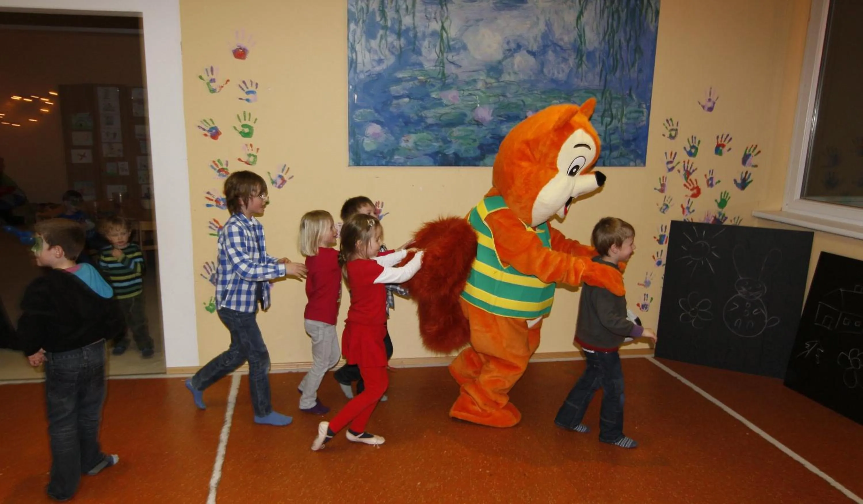 Game Room in Erlebnishotel Fendels