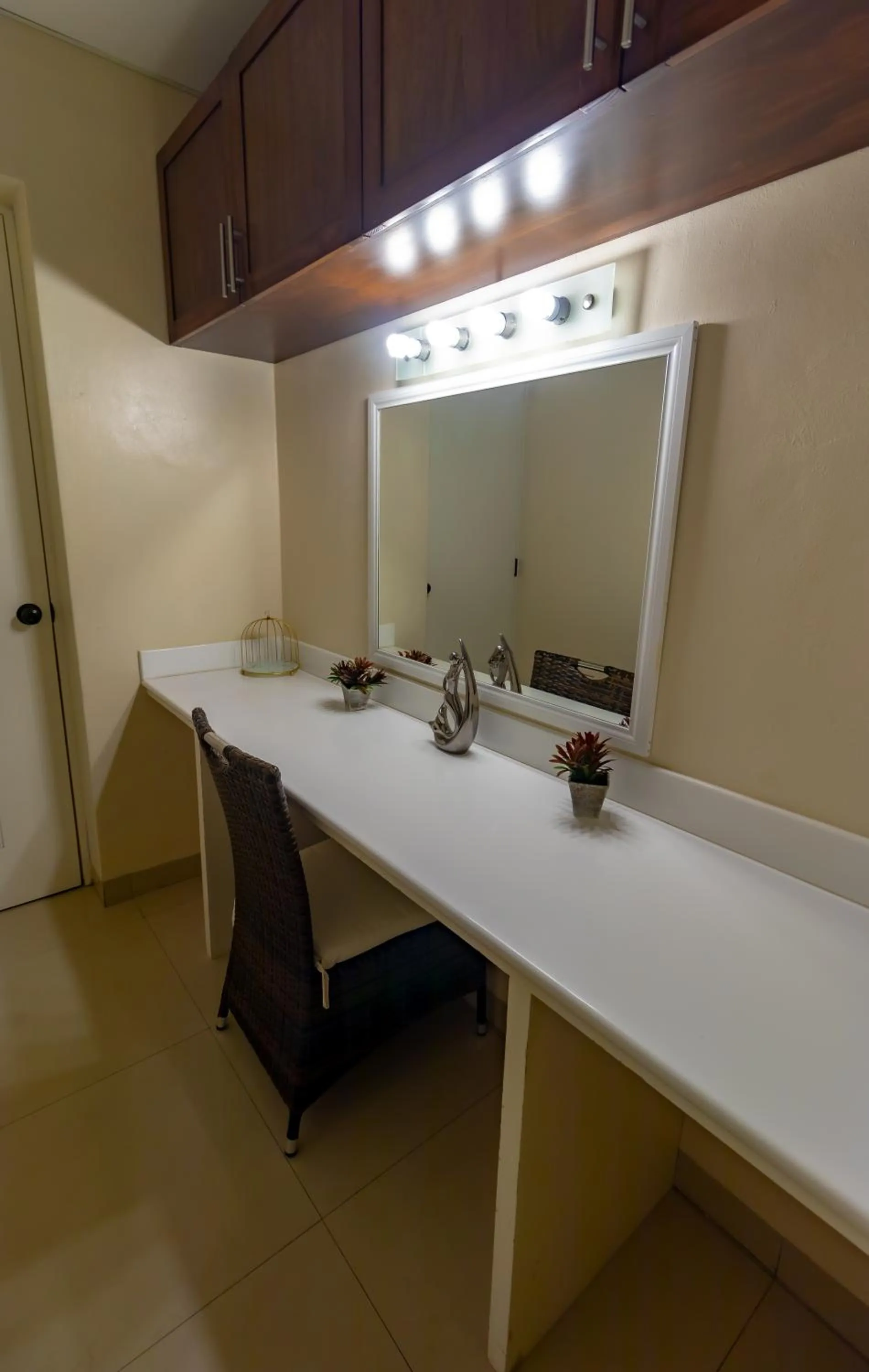 Bathroom in Villa Segovia Cozumel