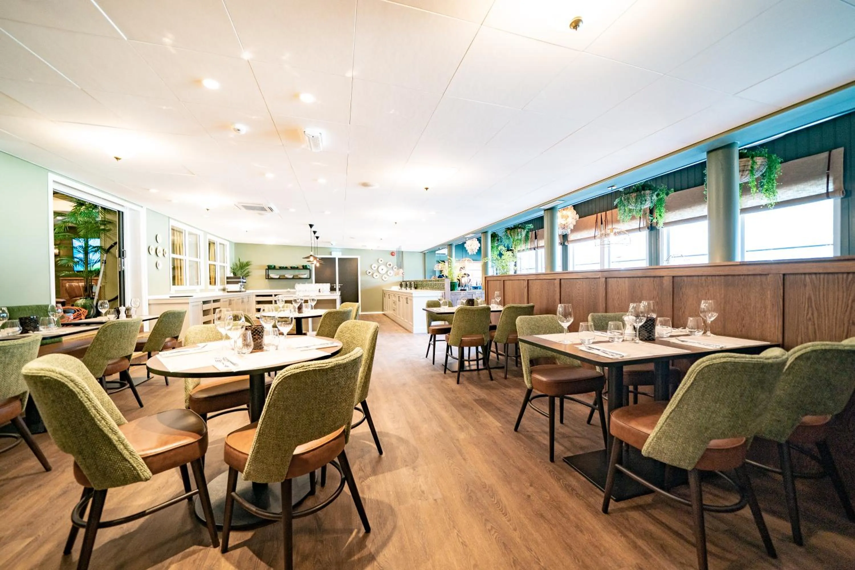 Restaurant/places to eat in Hotel Aurlandsfjord