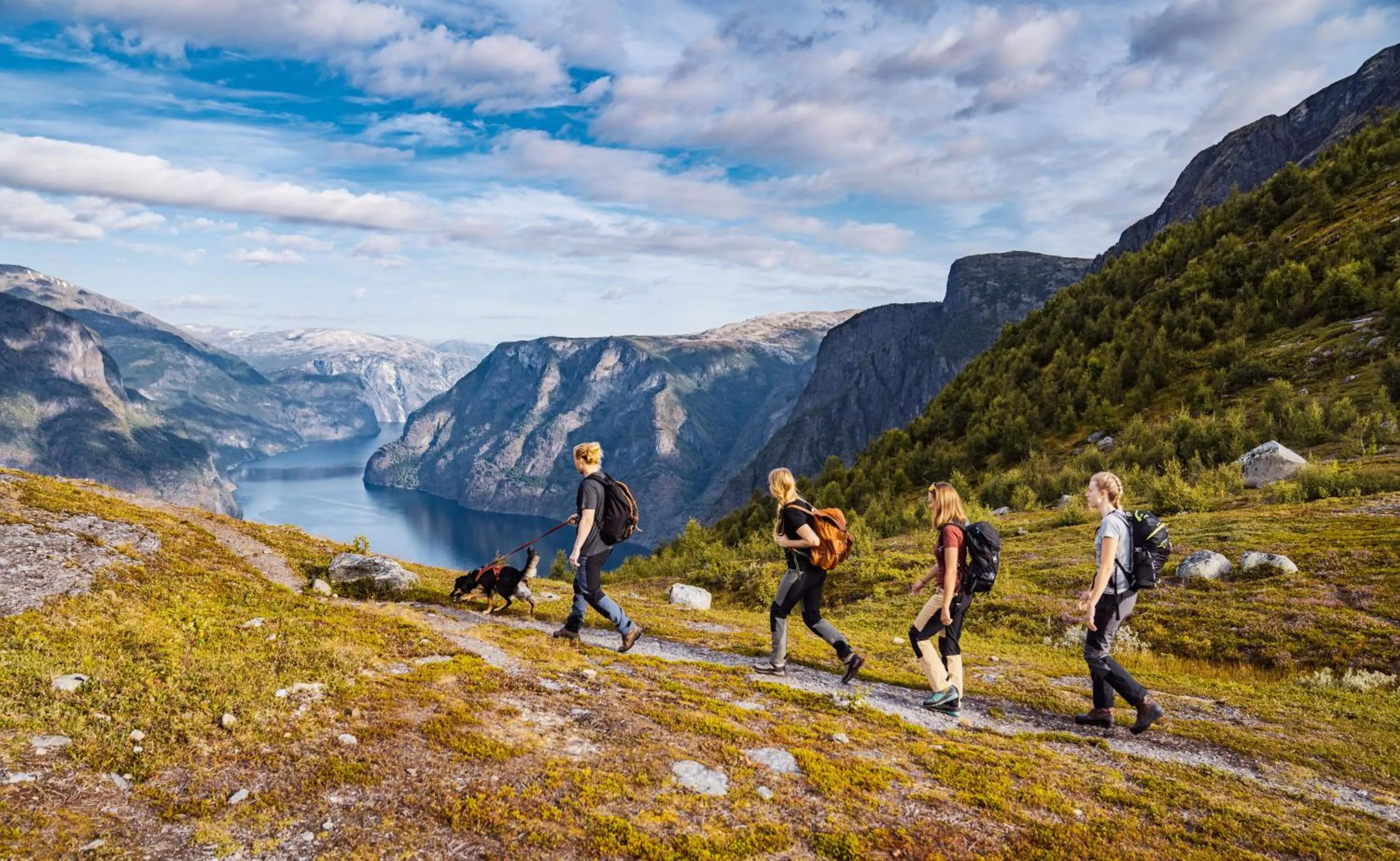 Activities in Hotel Aurlandsfjord