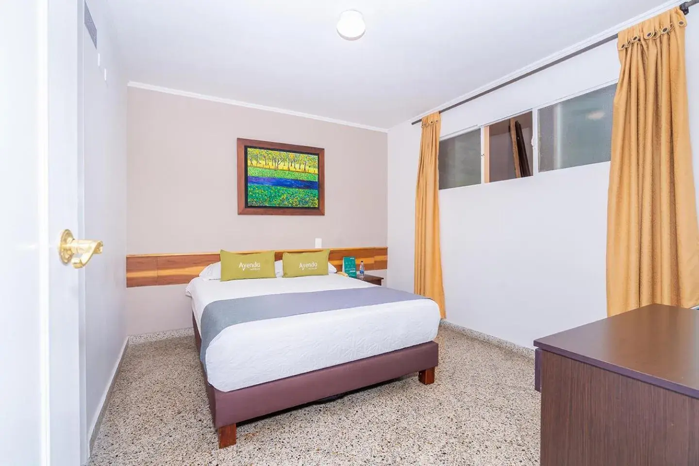 Double Room - single occupancy in Hotel Oasis Double Room - single occupancy in Hotel Oasis