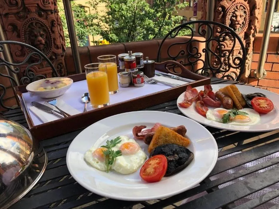 Food and drinks in Quebecs